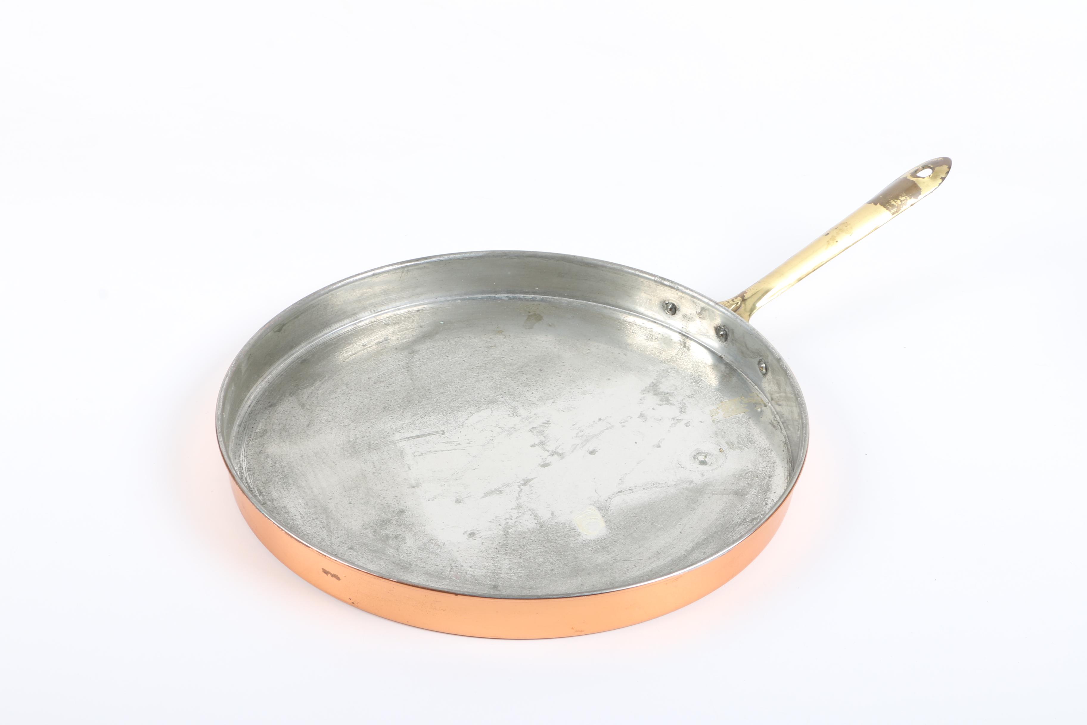 Copper Cookware and More