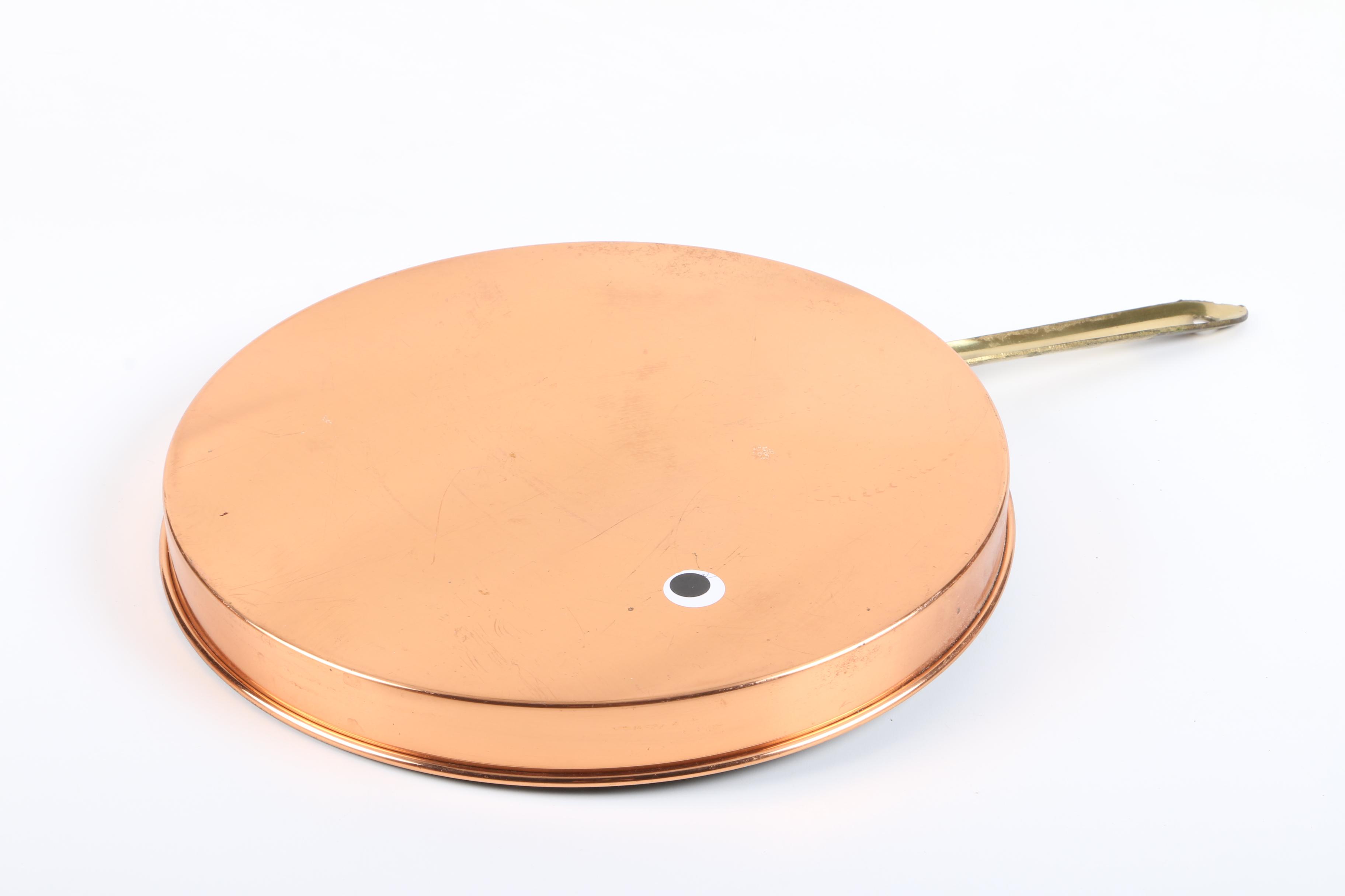 Copper Cookware and More