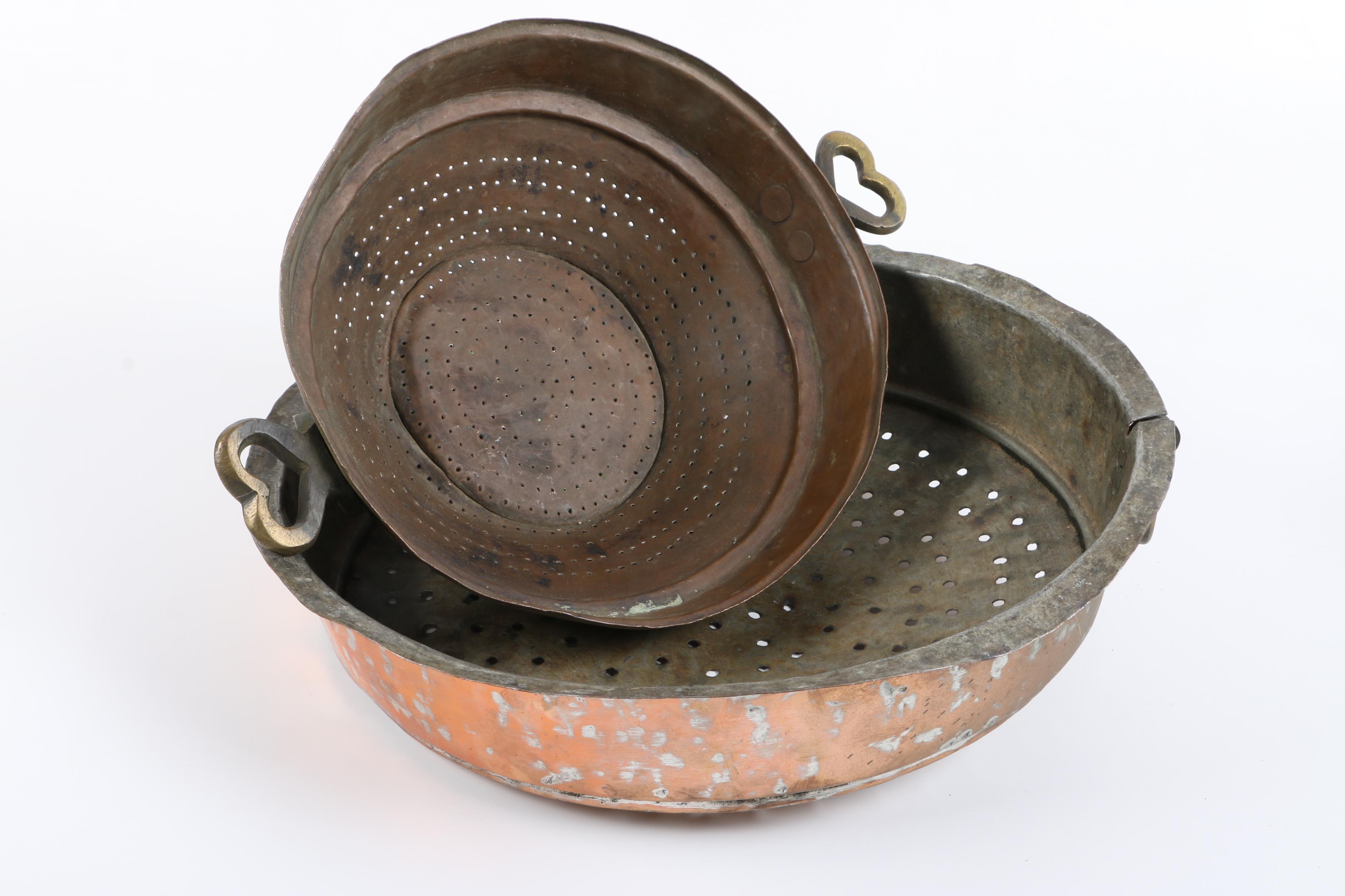 Copper Cookware and More