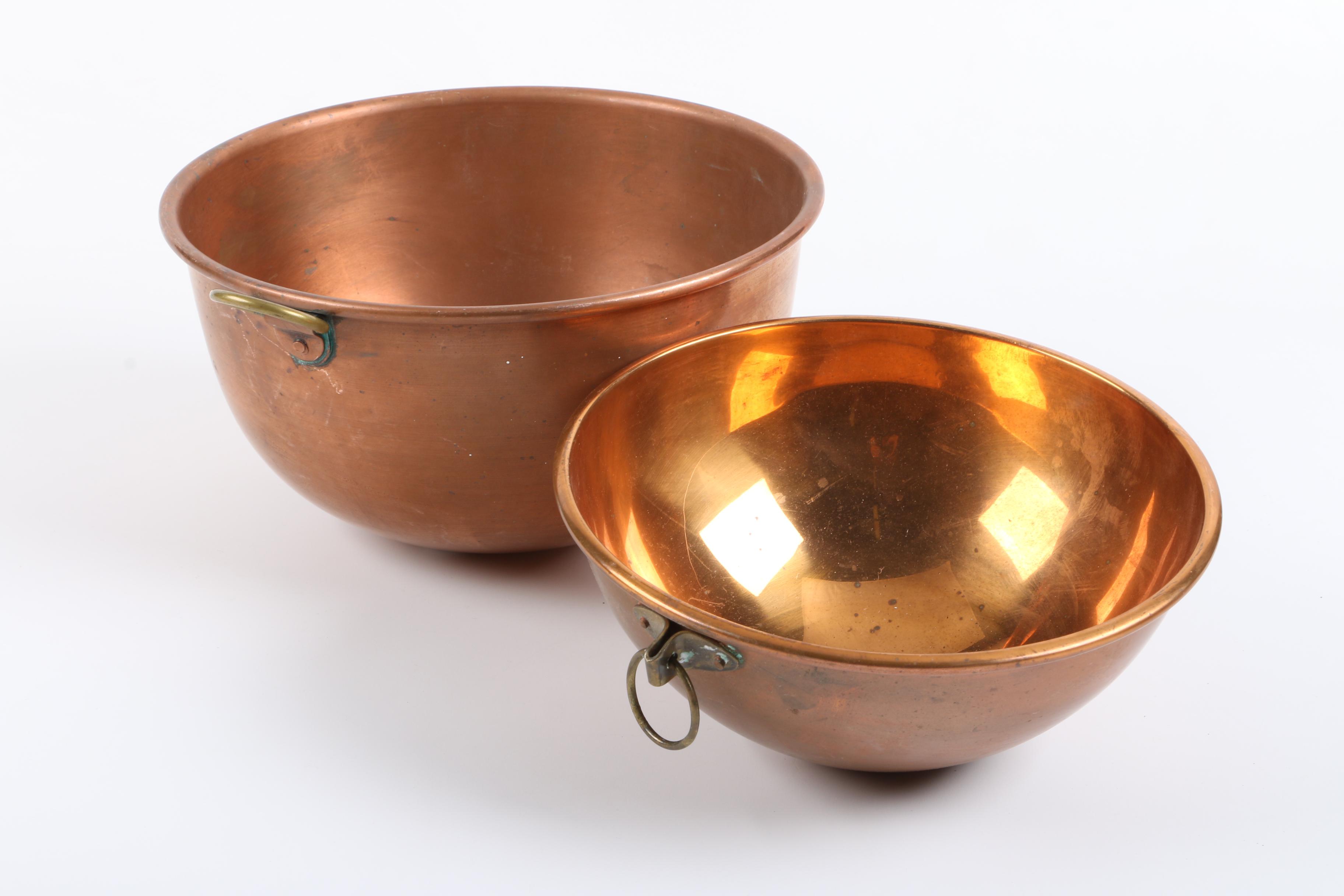Copper Cookware and More