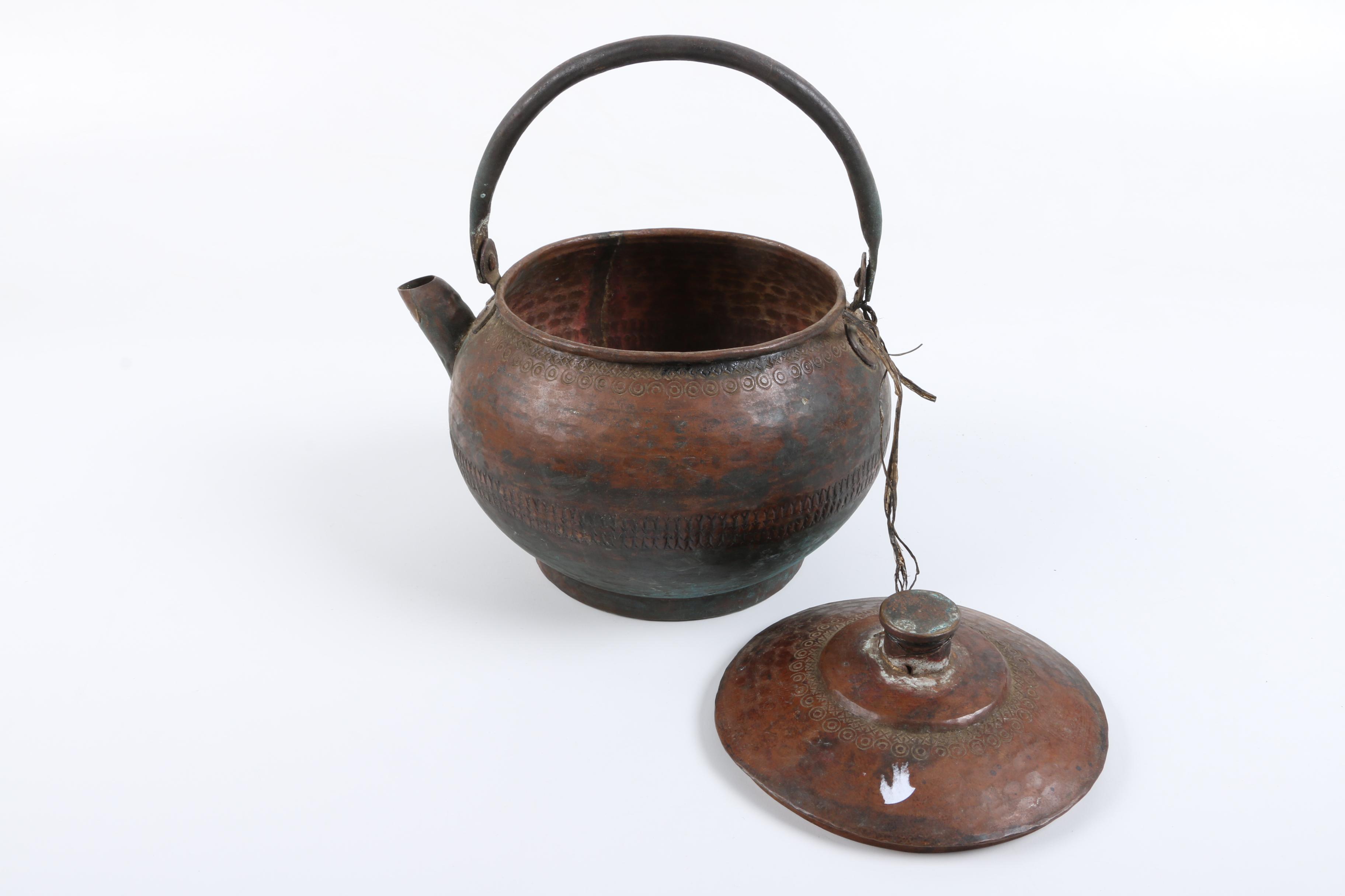 Copper Cookware and More