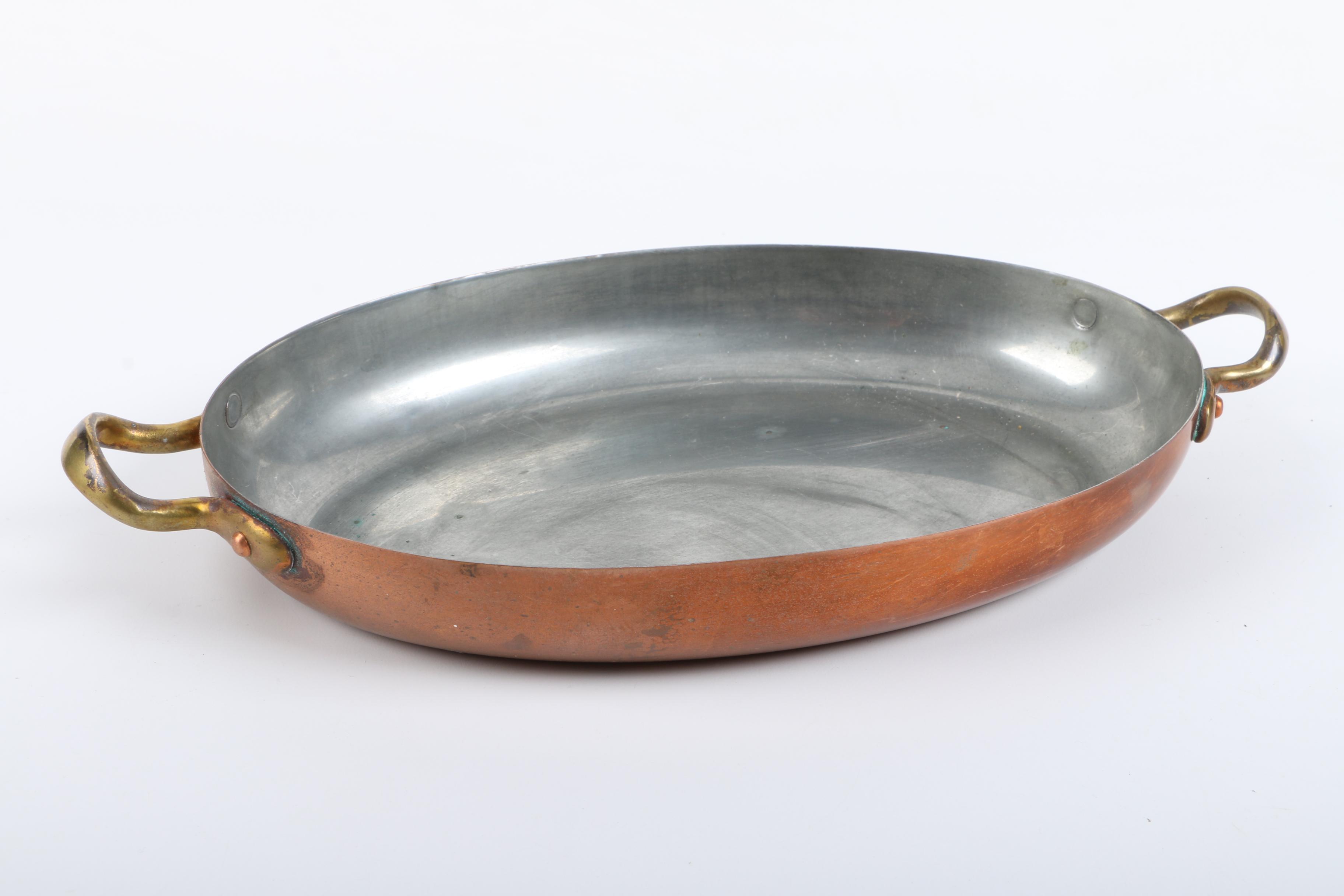 Copper Cookware and More