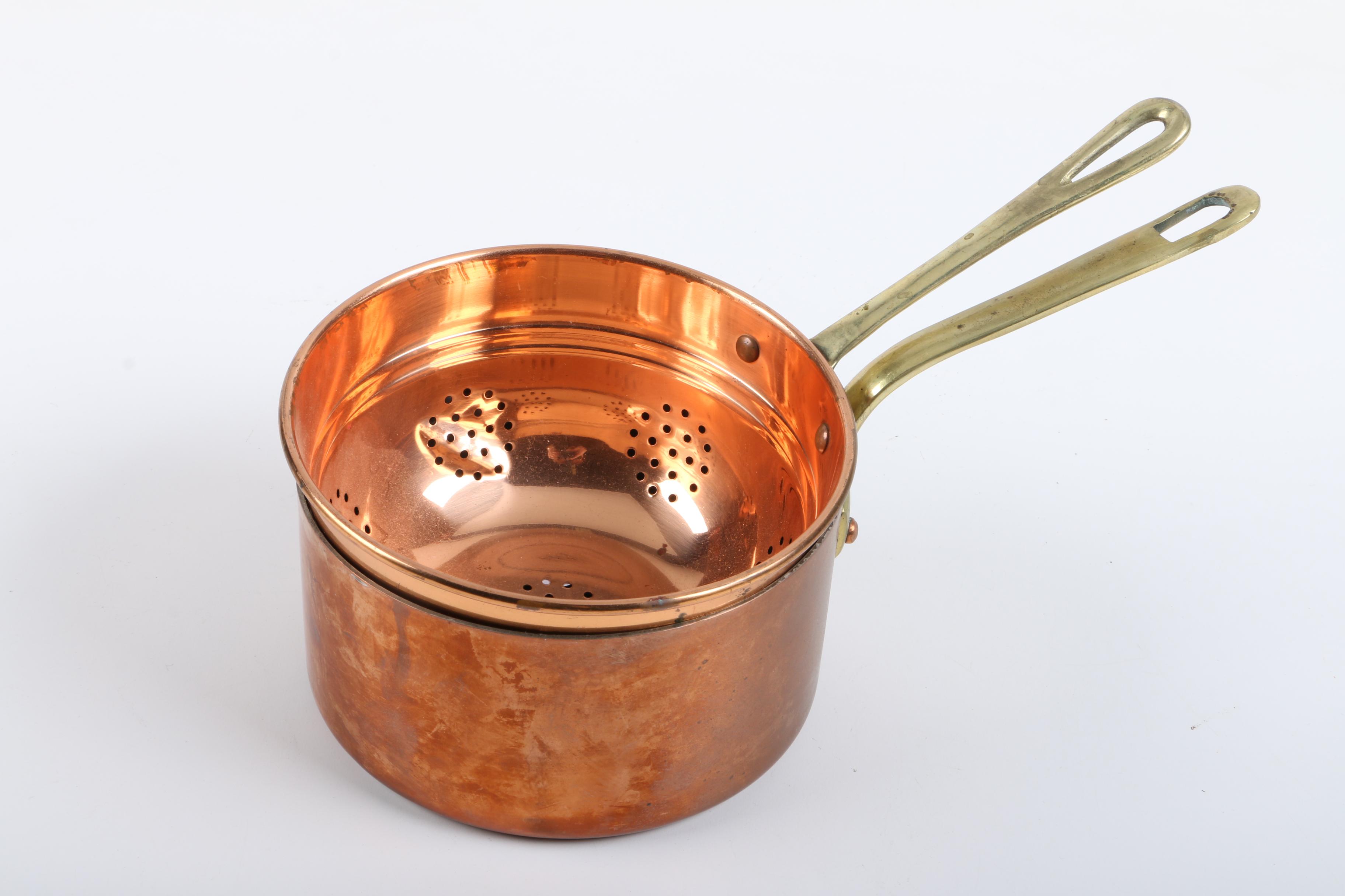 Copper Cookware and More