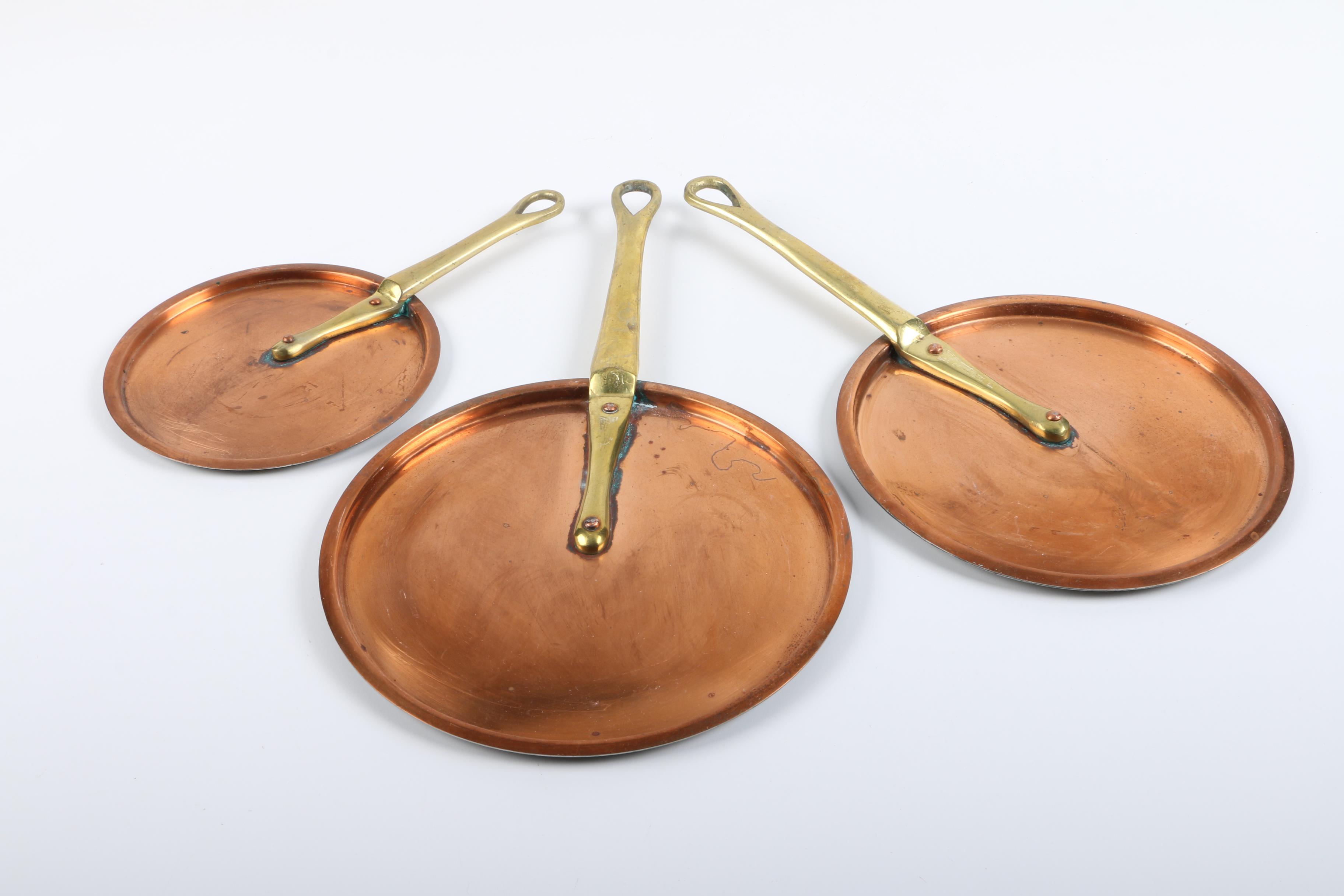 Copper Cookware and More