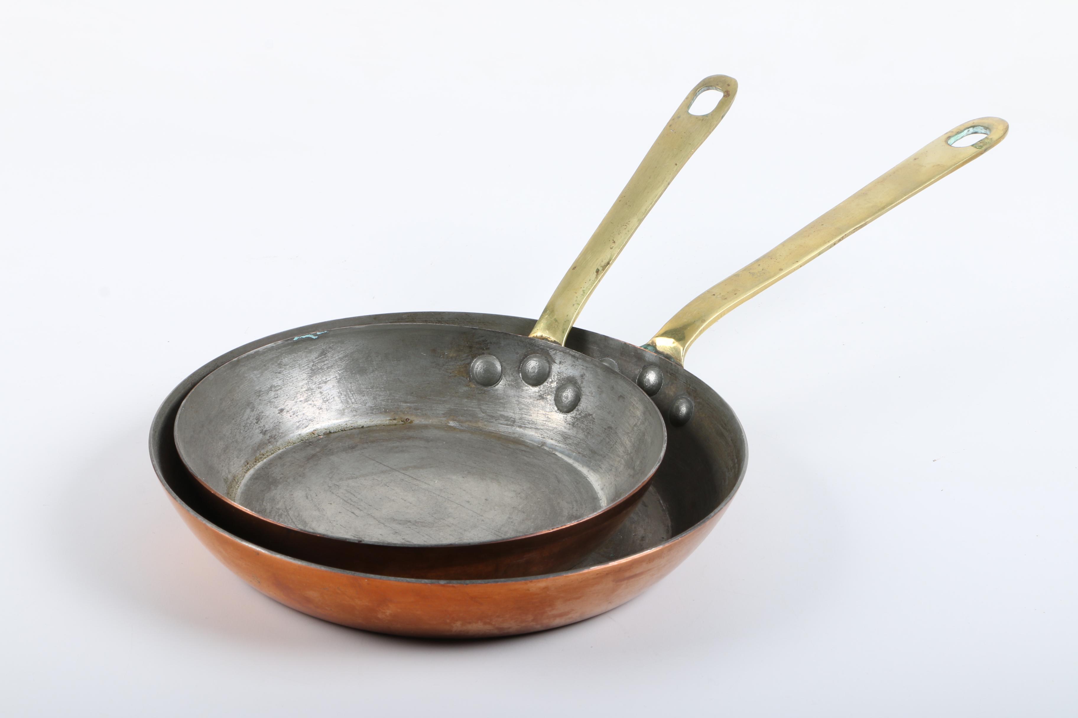 Copper Cookware and More