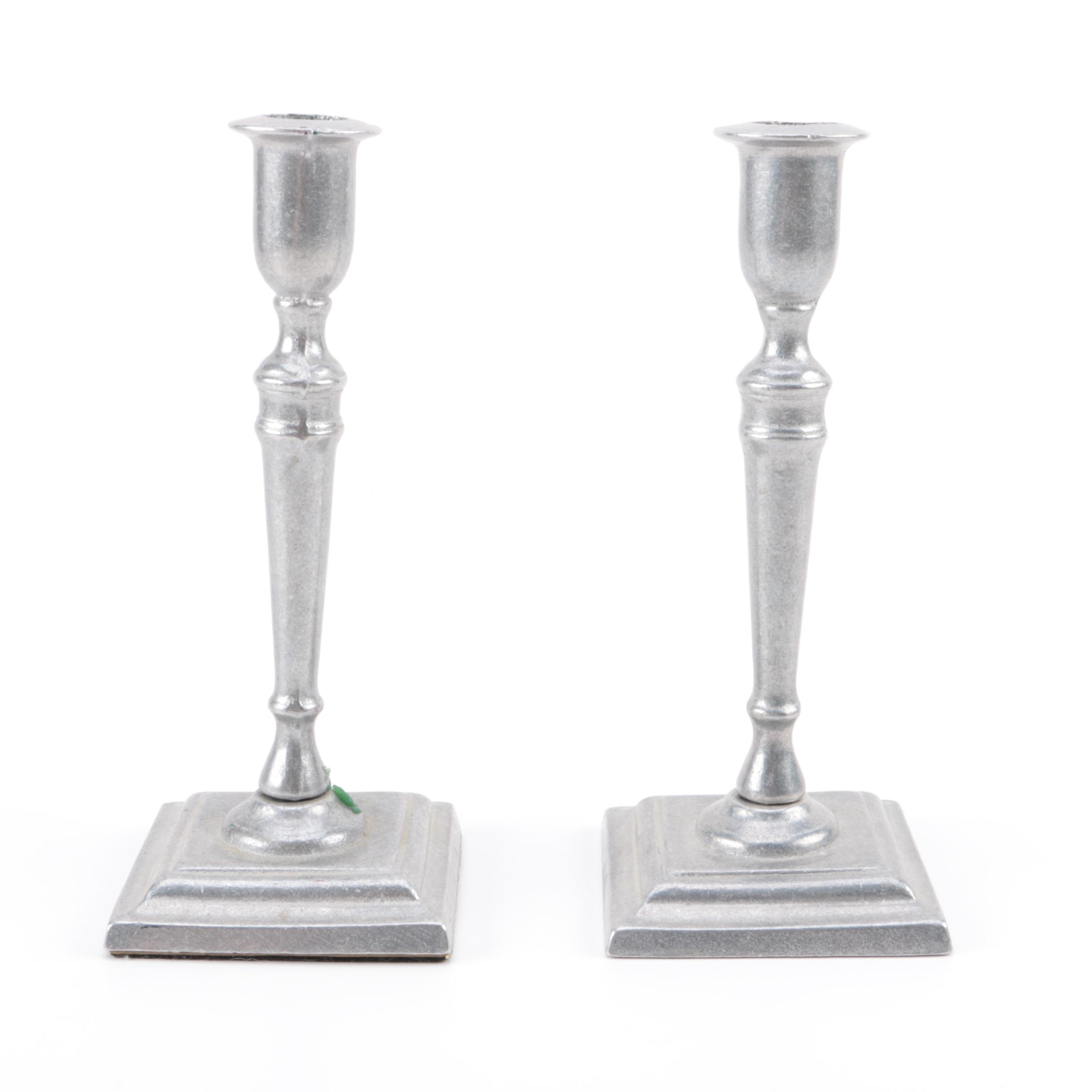 Metal Candlesticks