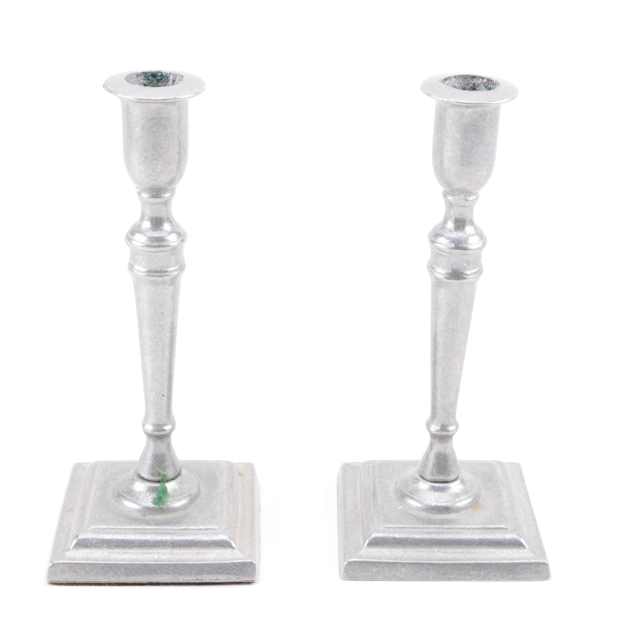 Metal Candlesticks