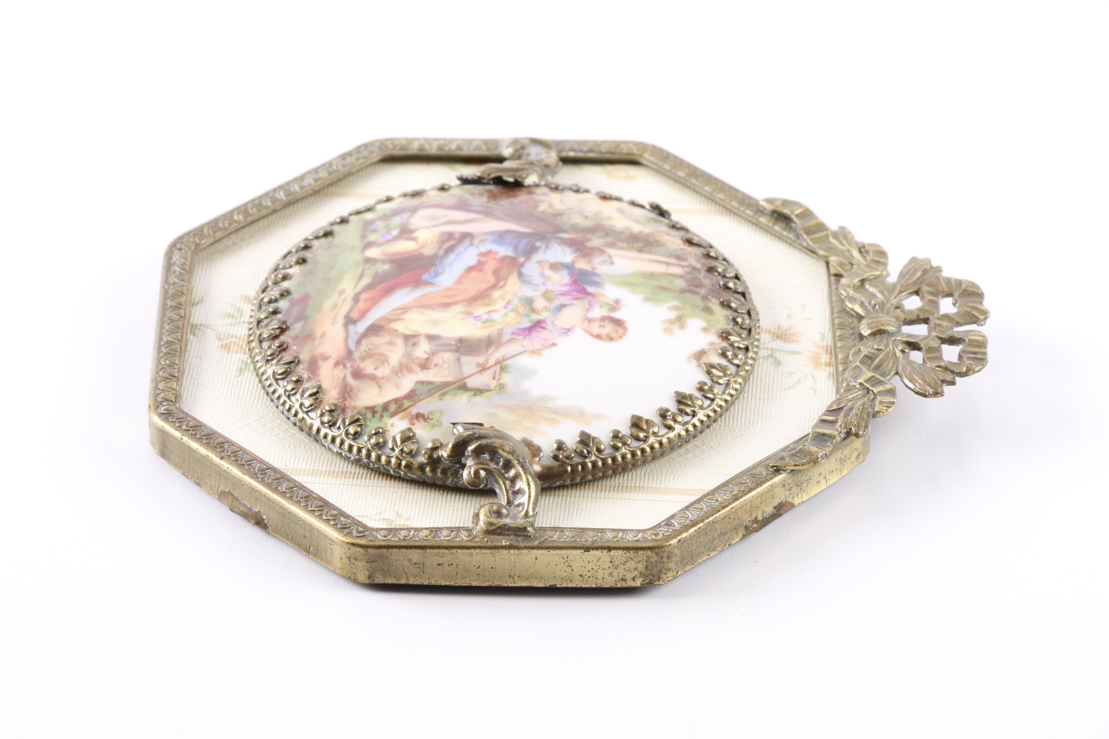 Vintage Classical Style Ceramic Wall Hangings