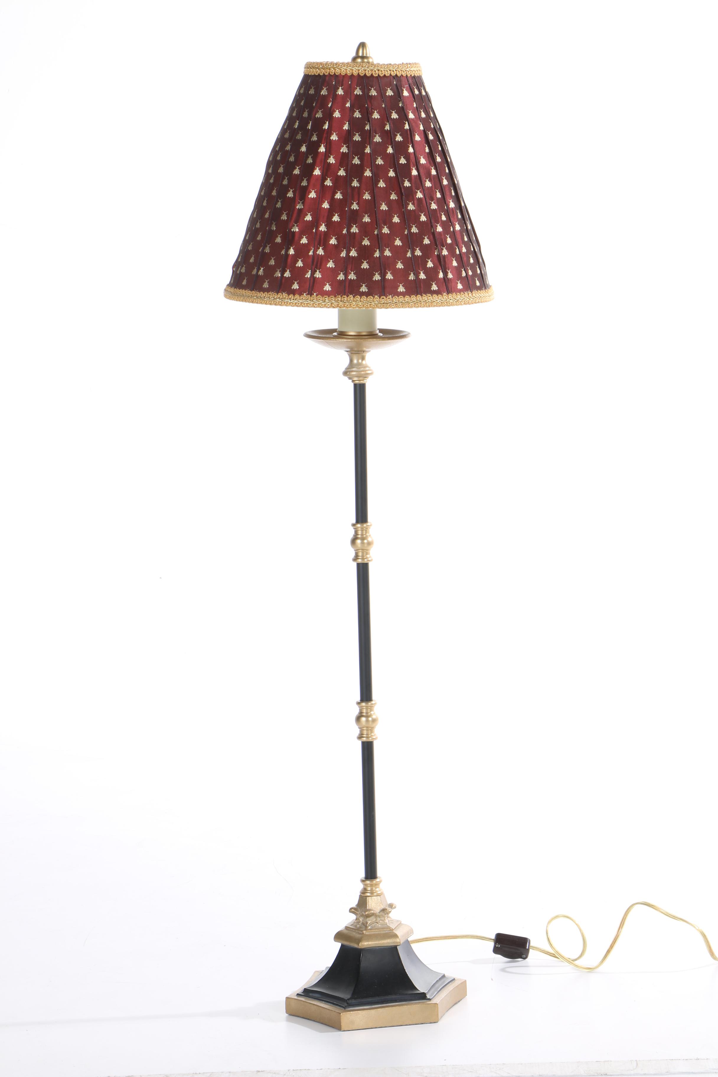 Pair of Buffet or Table Lamps