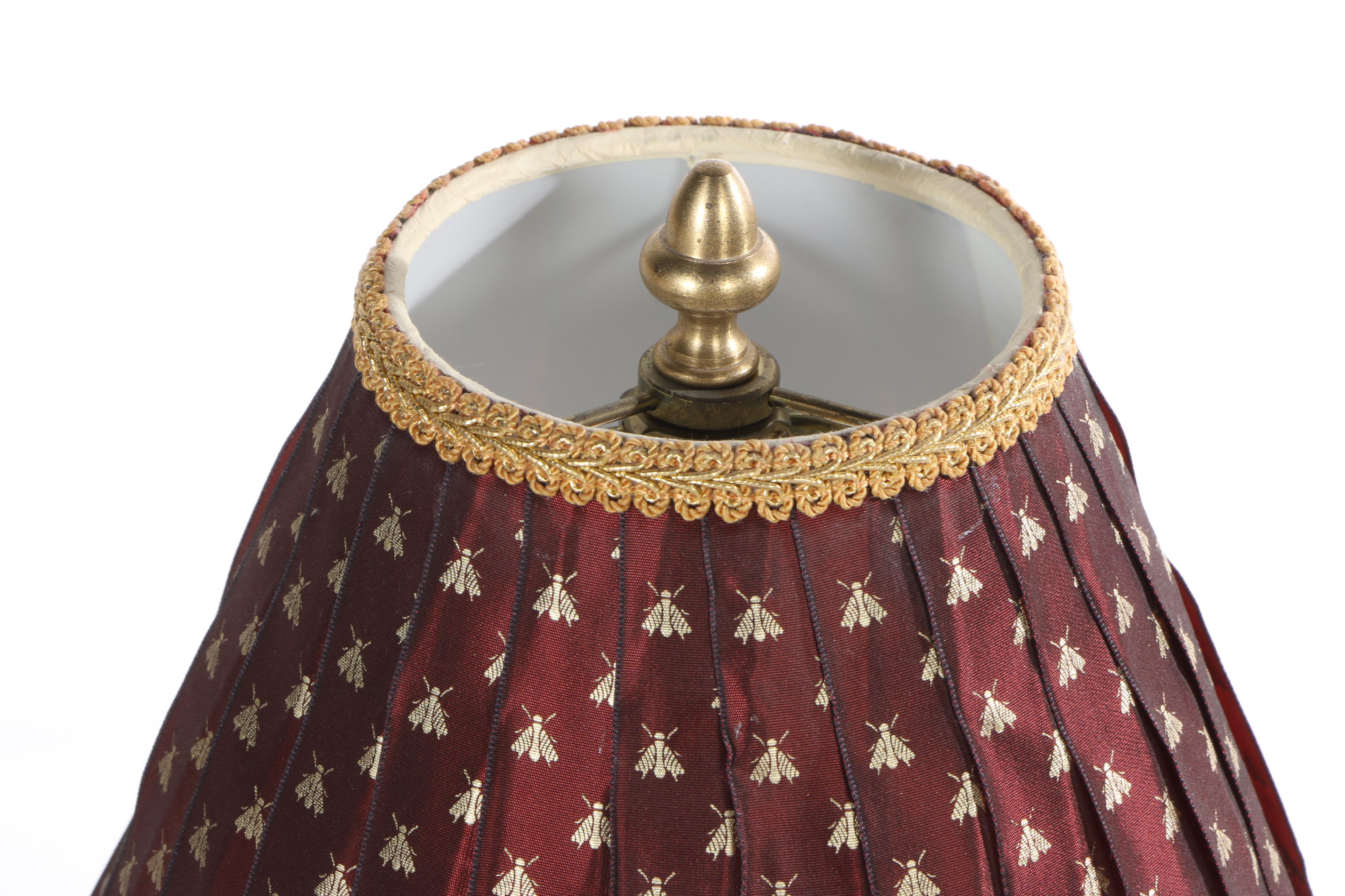 Pair of Buffet or Table Lamps