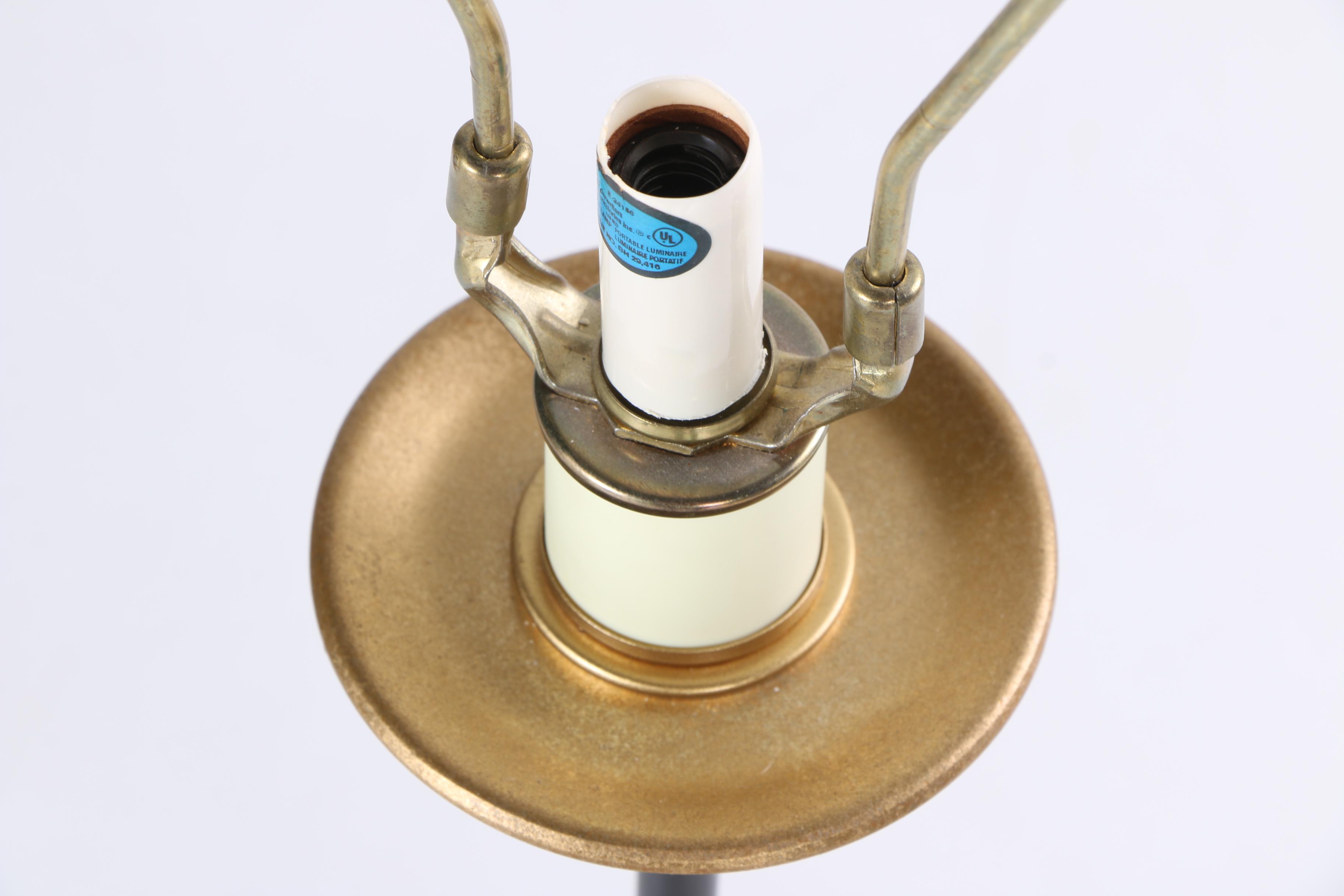 Pair of Buffet or Table Lamps