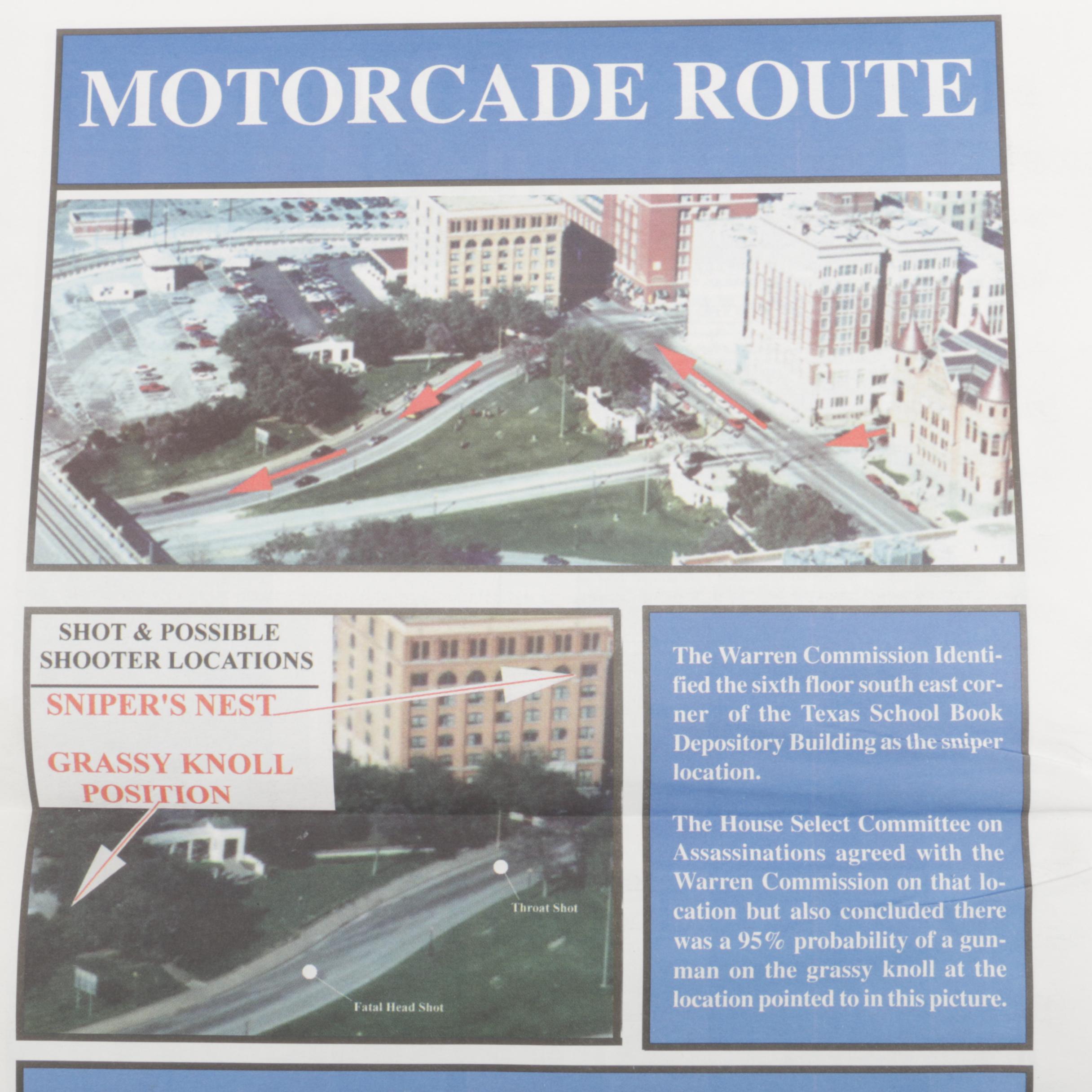 Dealey Plaza Historical Journal on the Assassination of John F. Kennedy