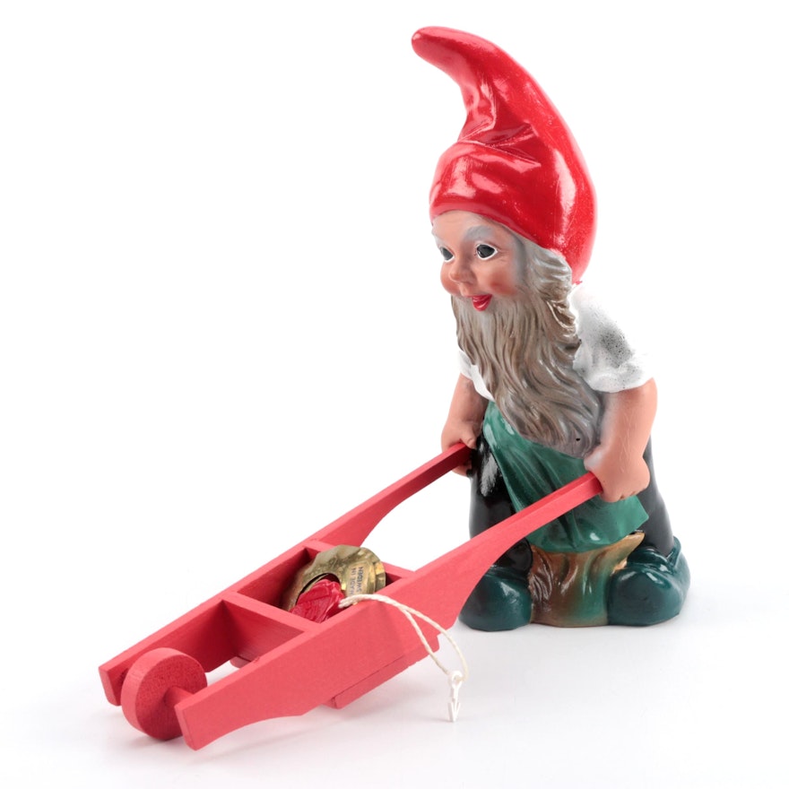 Smith & Hawken Garden Gnome Figurine