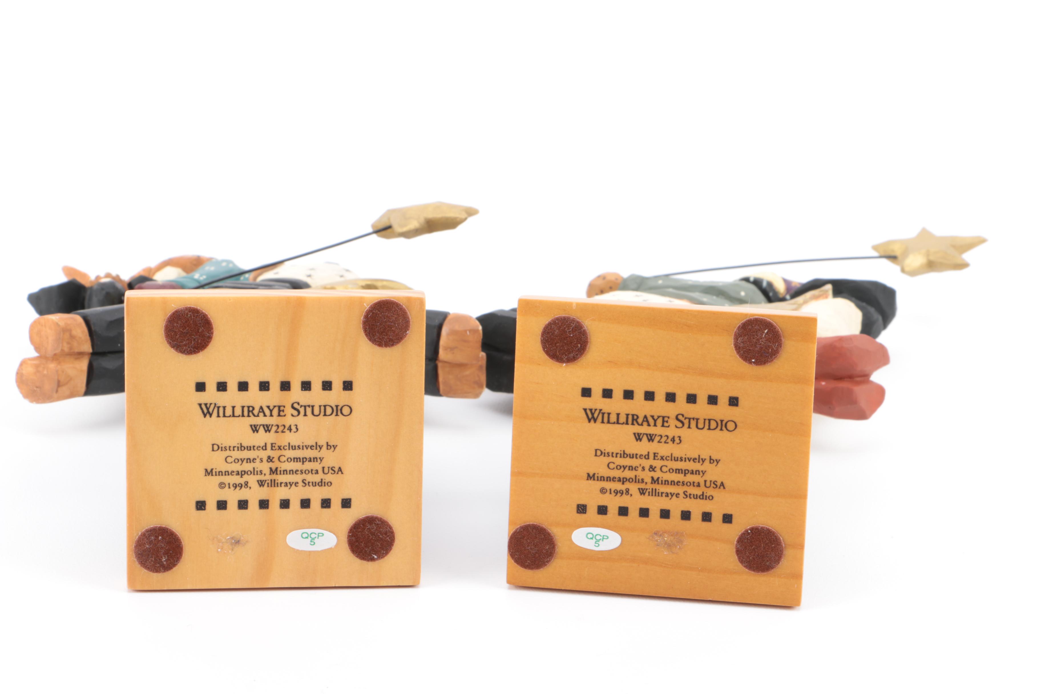 Williraye Studio Snowman Decor