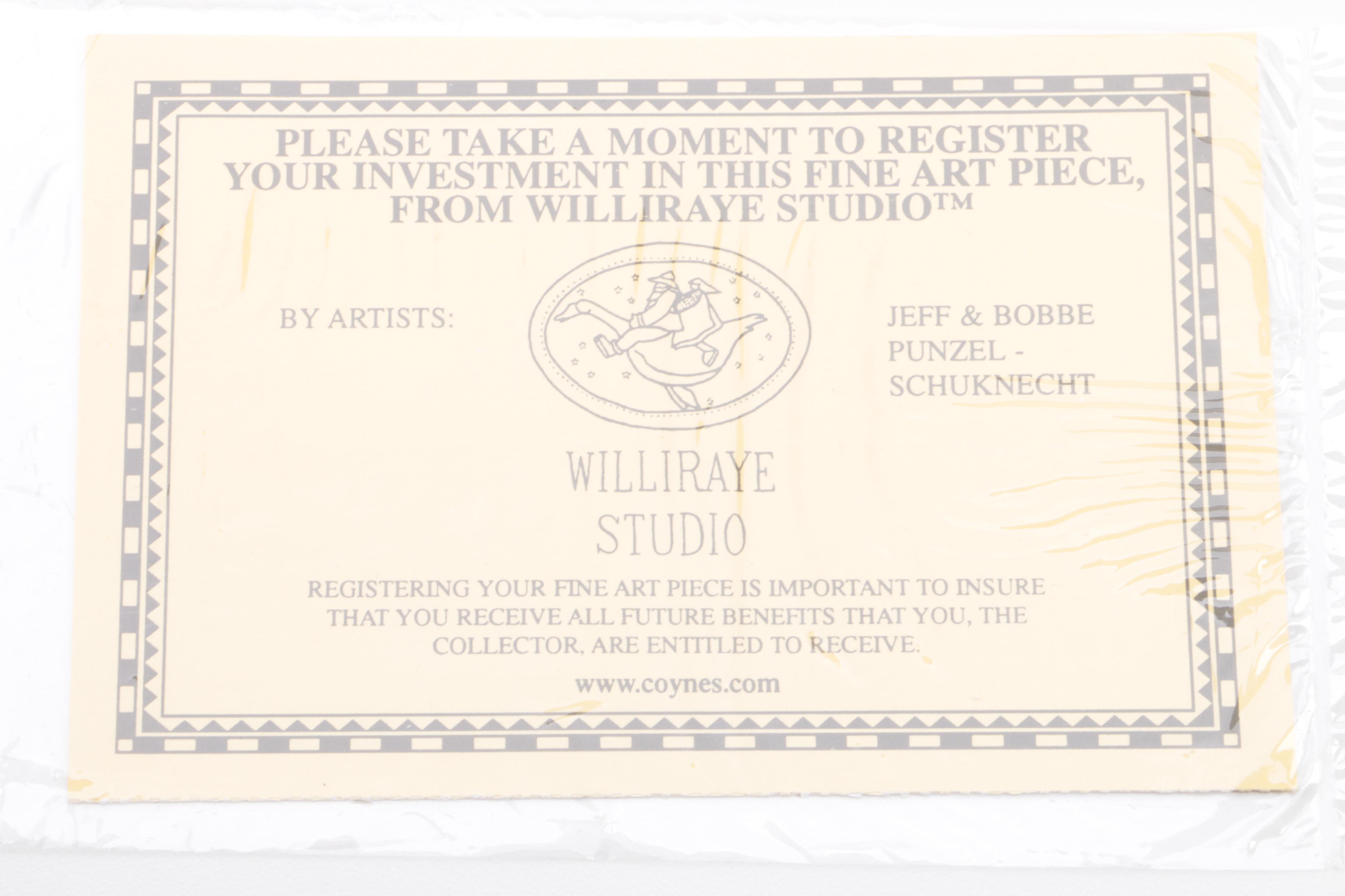 Williraye Studio Snowman Decor