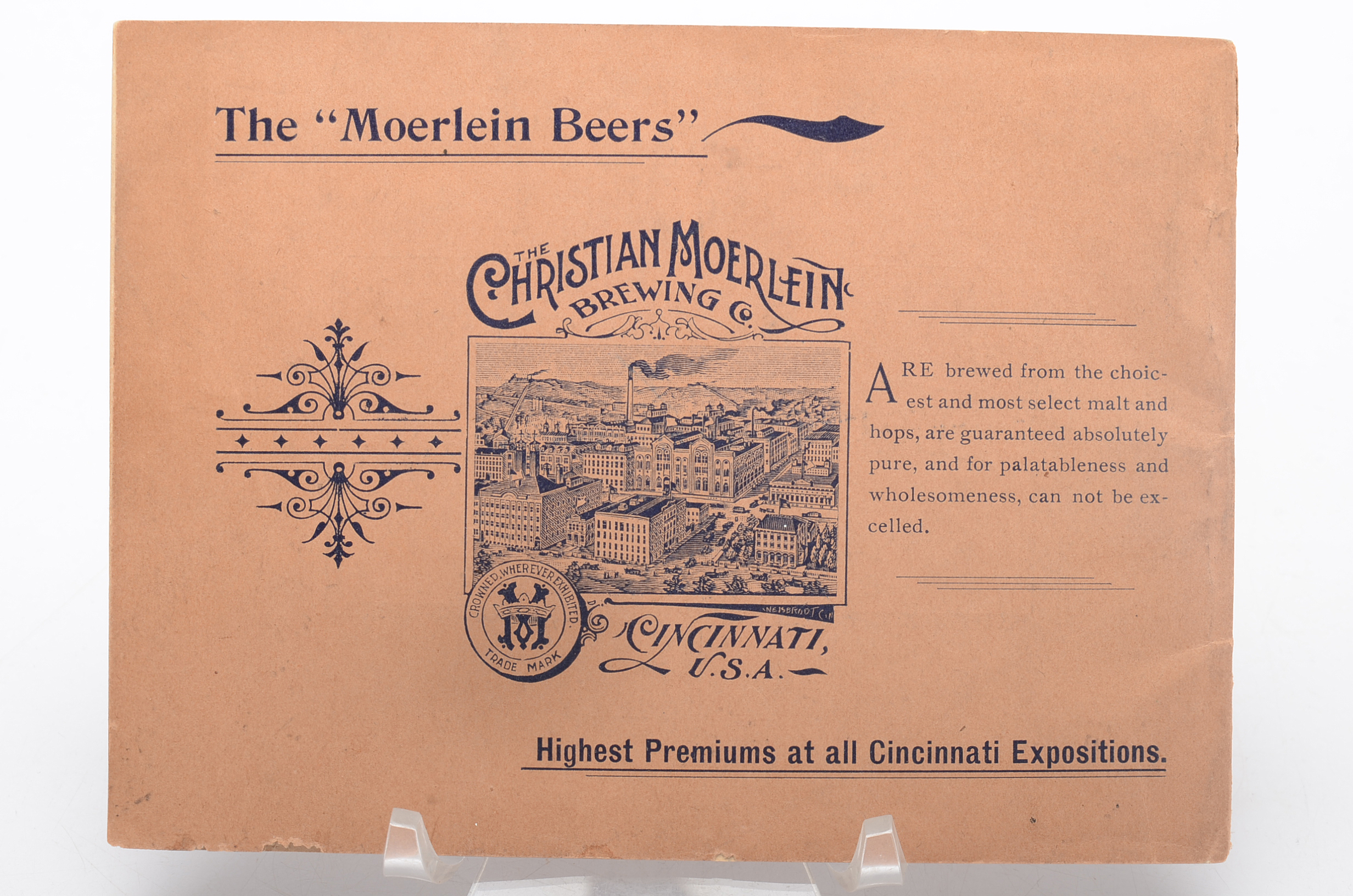 Antique Lincoln Club of Cincinnati Program