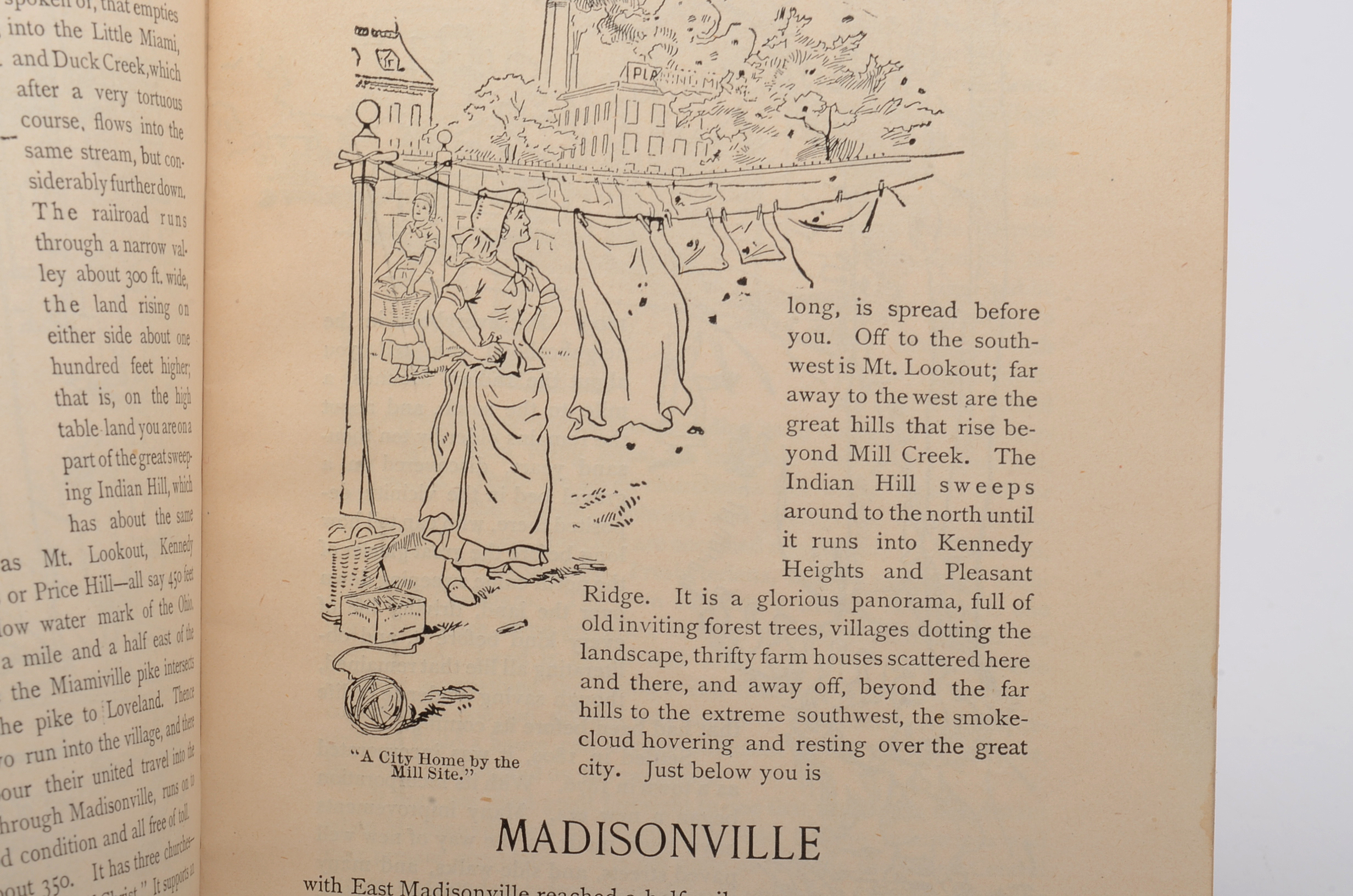 Antique Baltimore and Ohio Railroad Publication