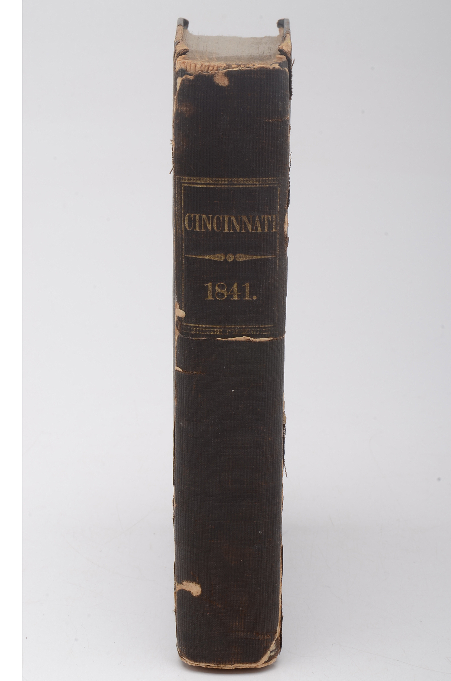 Antique Annals of Cincinnati Publication