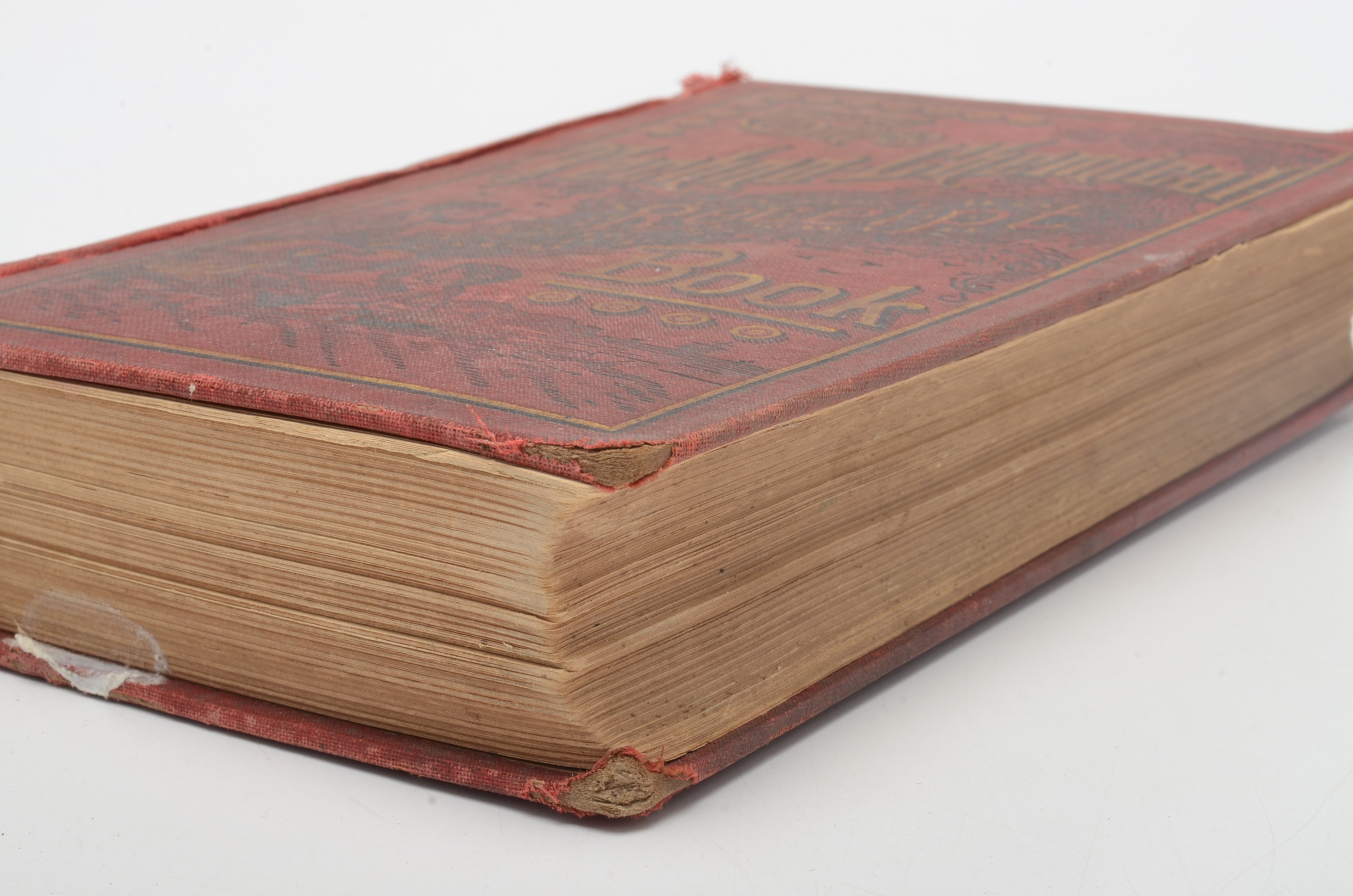 Antique Book on Chemical Advancements