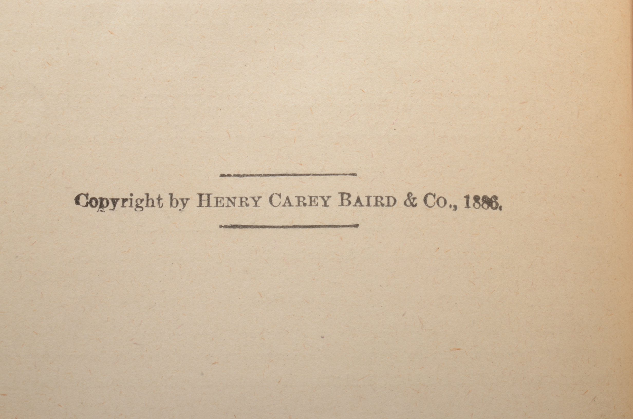 Antique Book on Chemical Advancements