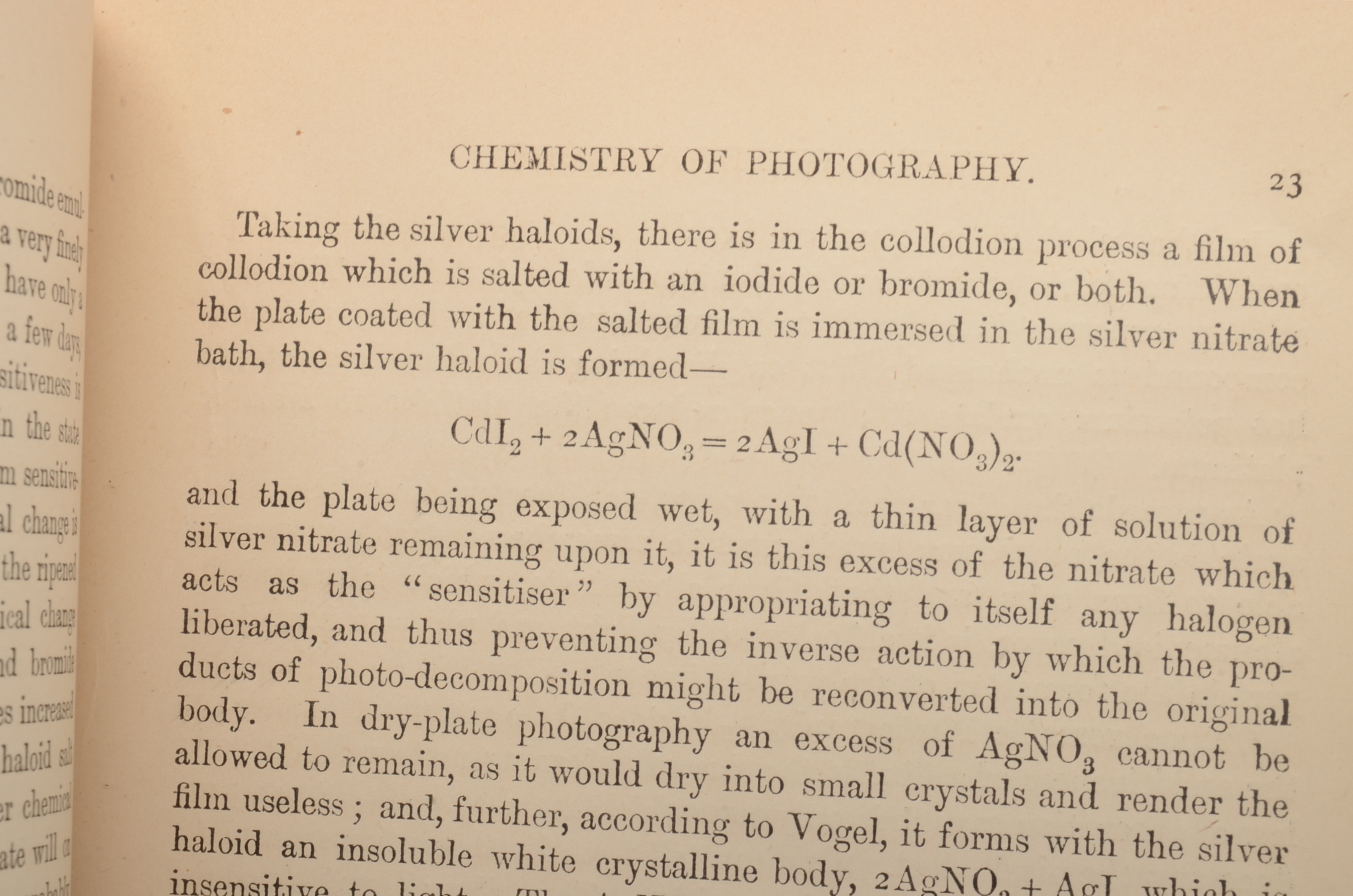 Antique Manual of Photography