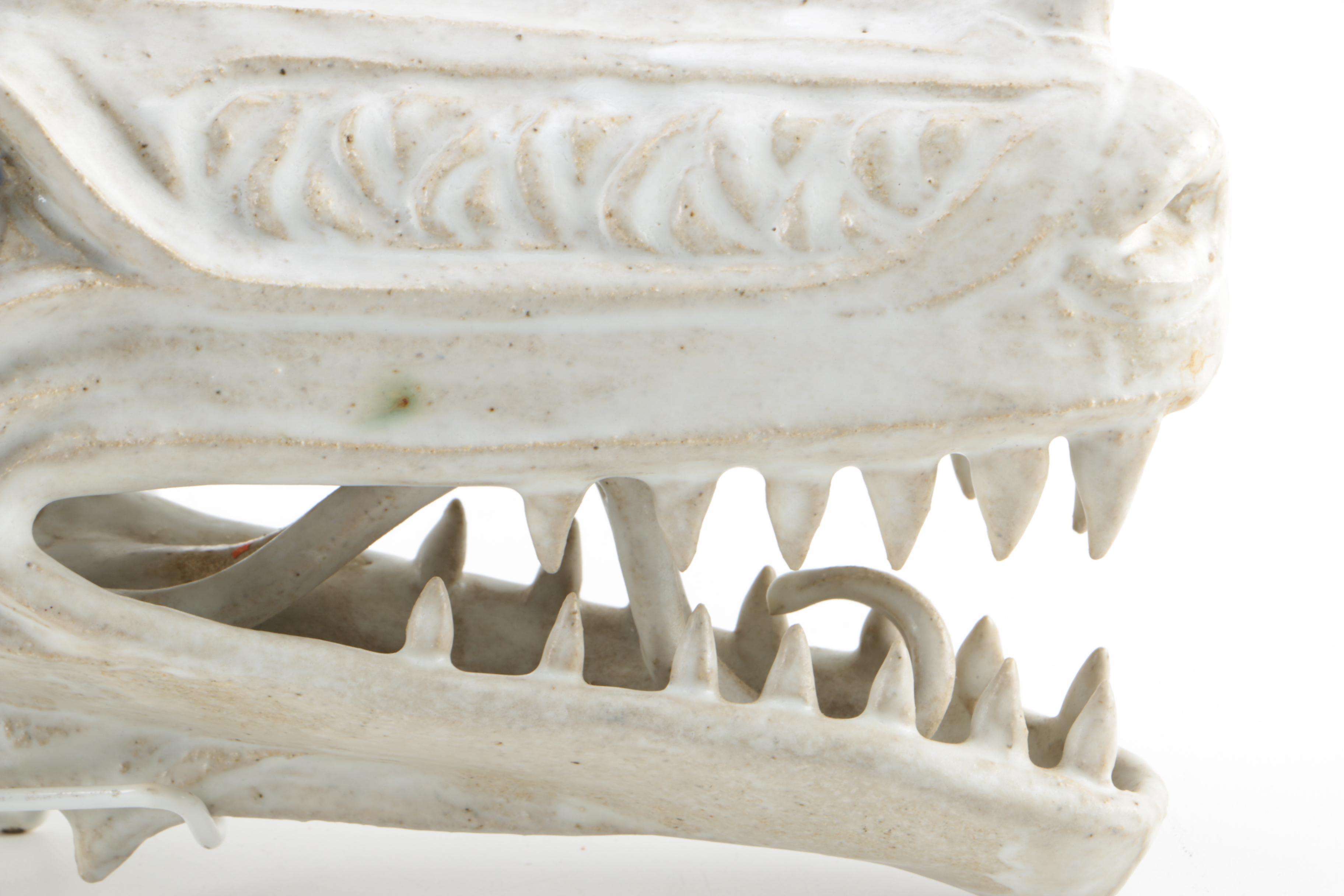 Wall Mounted Dragon Decor