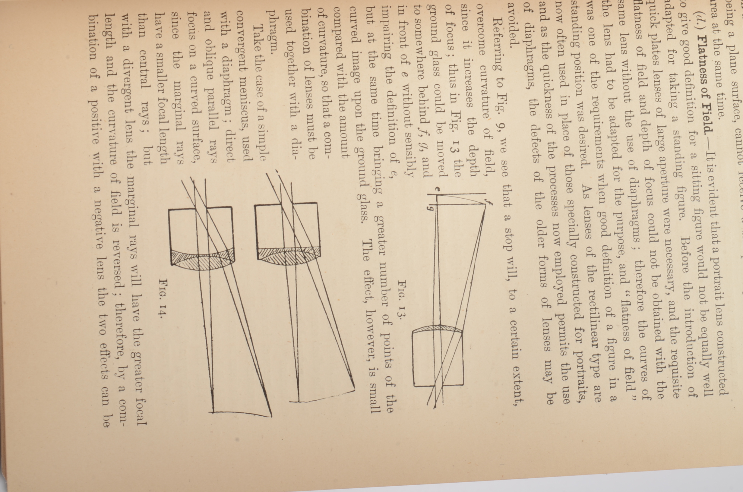Antique Manual of Photography