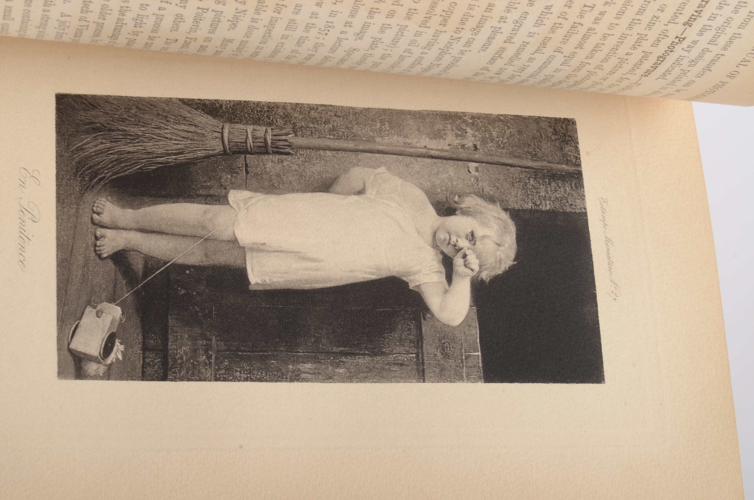 Antique Manual of Photography