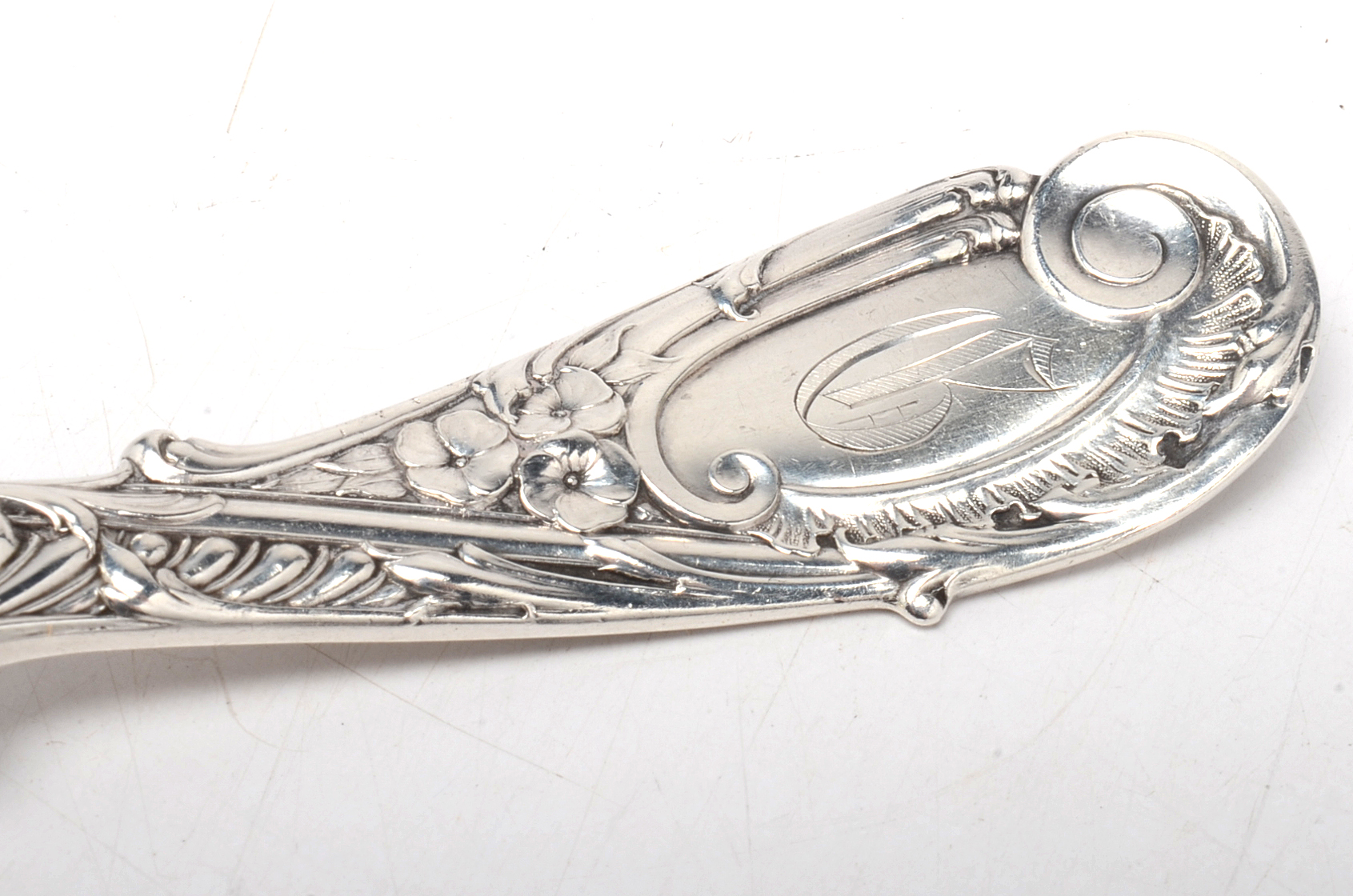Dominick & Haff, Reed & Barton, Towle and Other Sterling Spoons