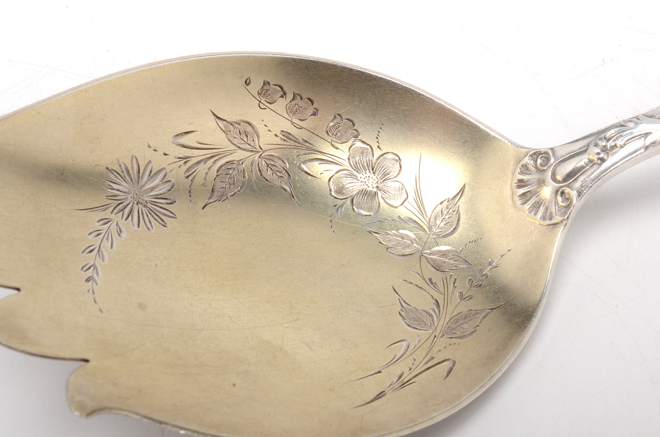 Dominick & Haff, Reed & Barton, Towle and Other Sterling Spoons