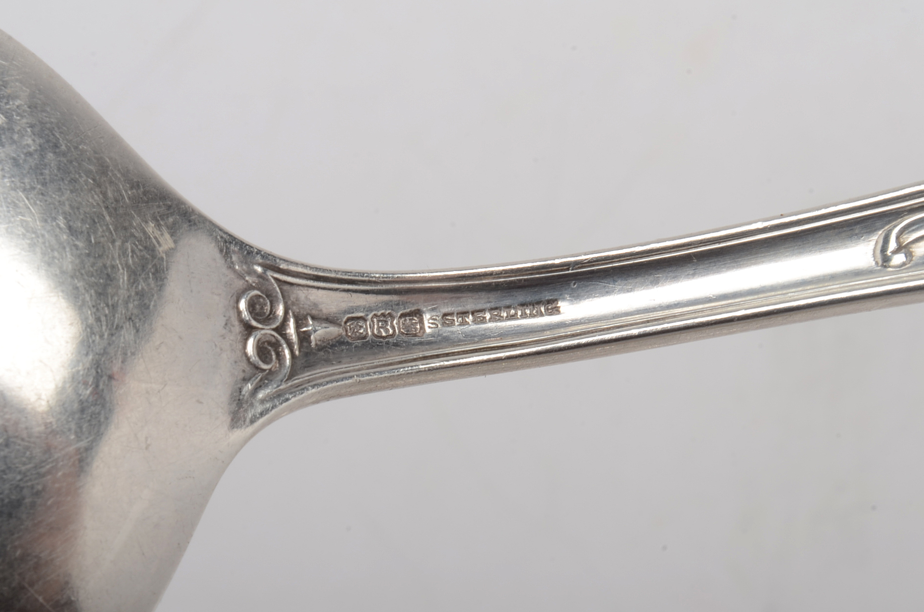 Dominick & Haff, Reed & Barton, Towle and Other Sterling Spoons
