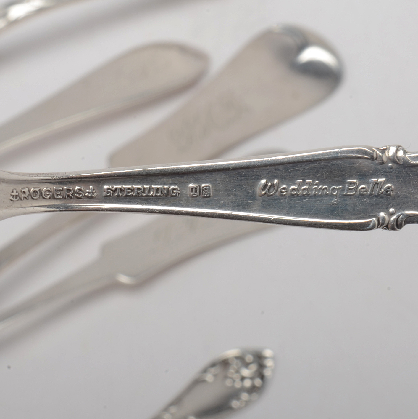 Dominick & Haff, Reed & Barton, Towle and Other Sterling Spoons