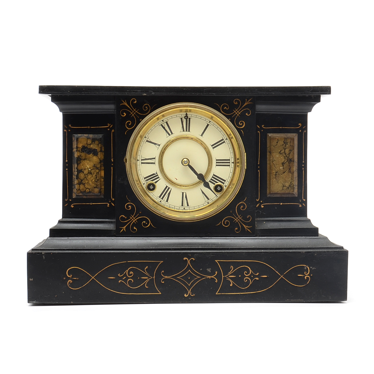 Antique Ansonia Mantel Clock