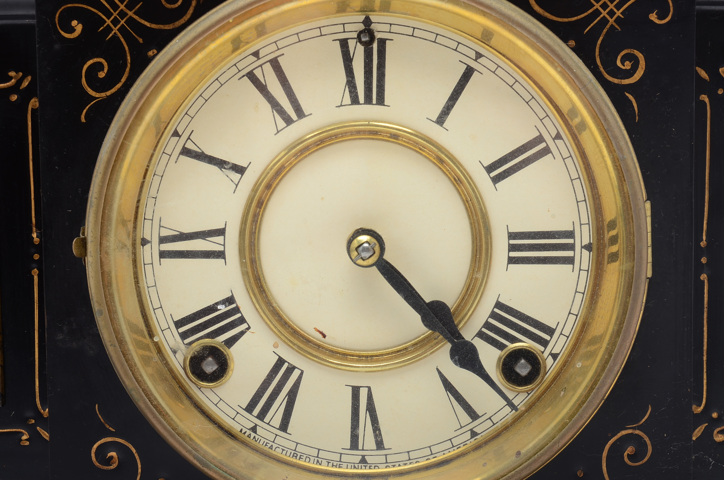 Antique Ansonia Mantel Clock