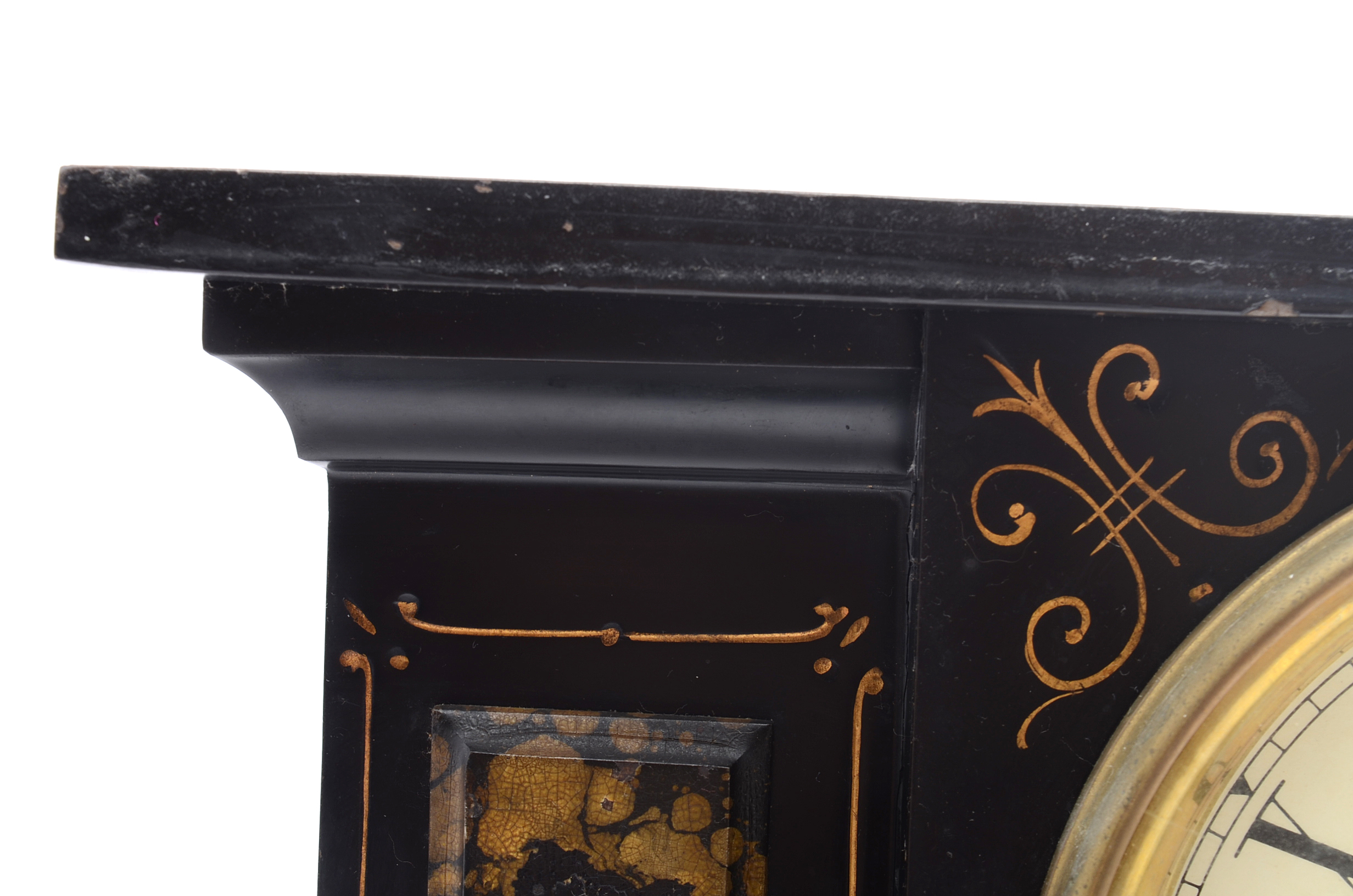 Antique Ansonia Mantel Clock