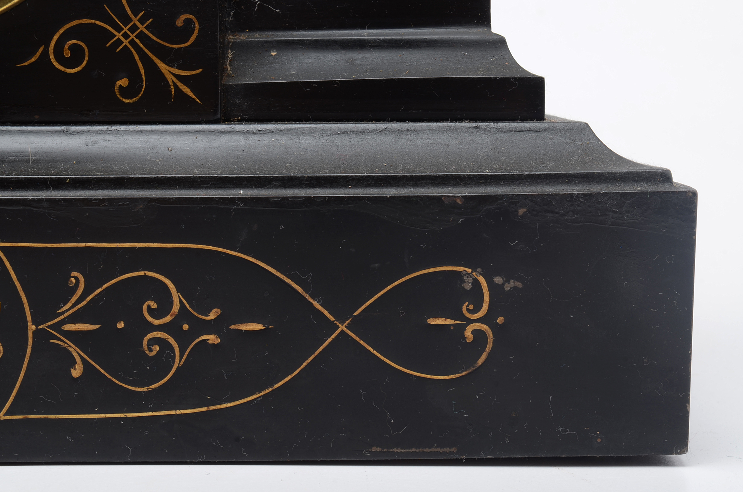 Antique Ansonia Mantel Clock