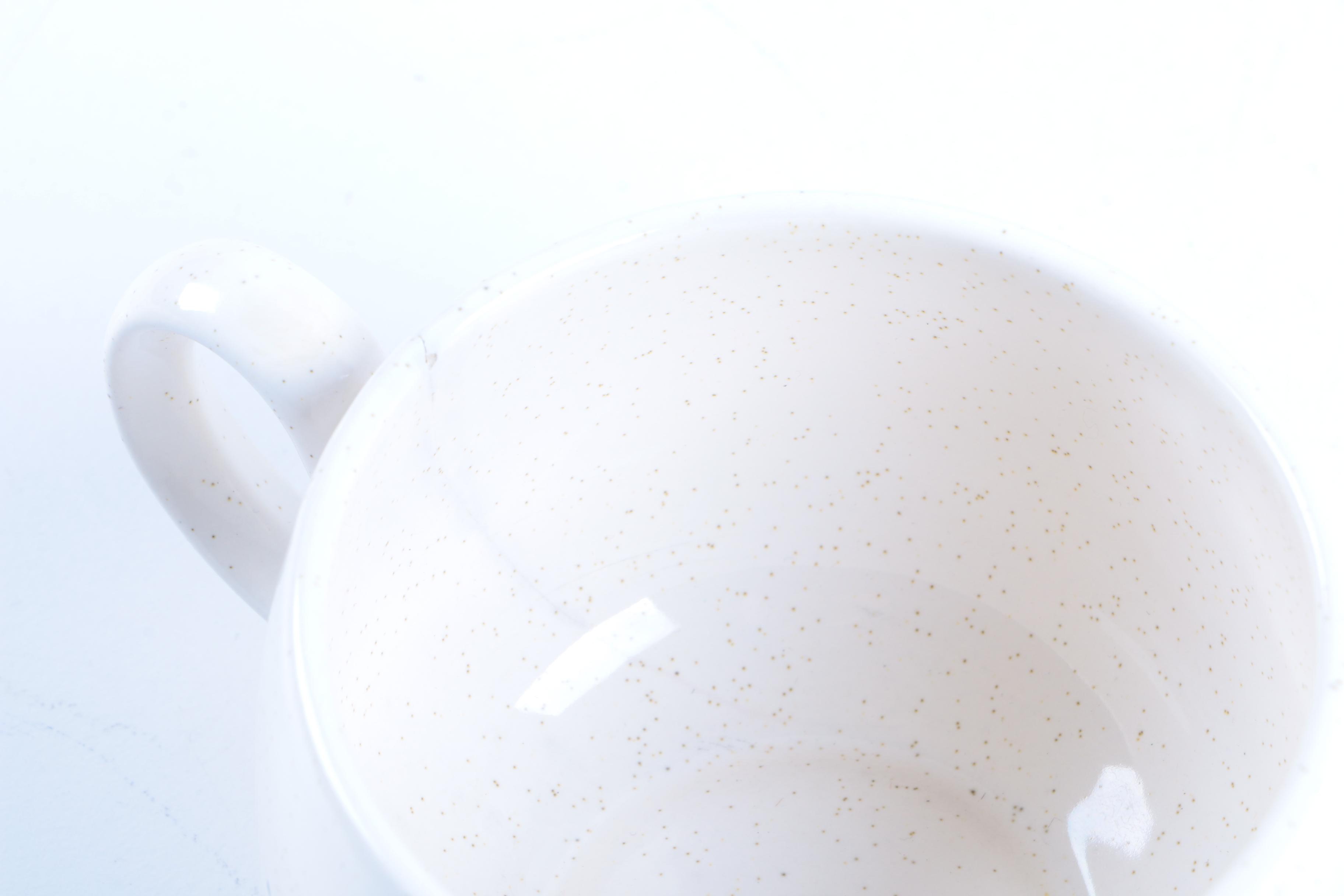 Mid Century Modern Franciscan "Starburst" Earthenware Tableware