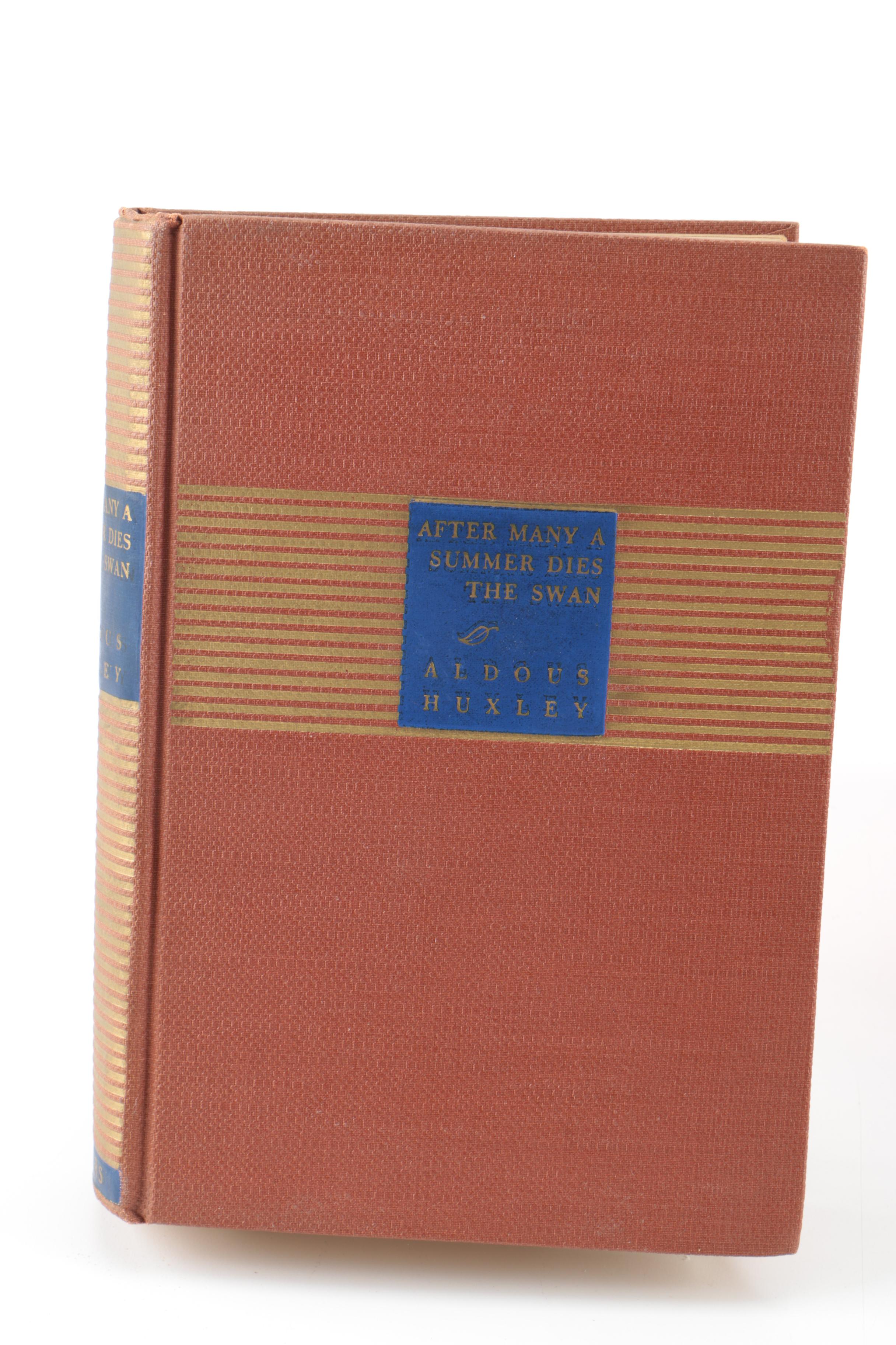 First Edition Novels featuring C.S. Lewis