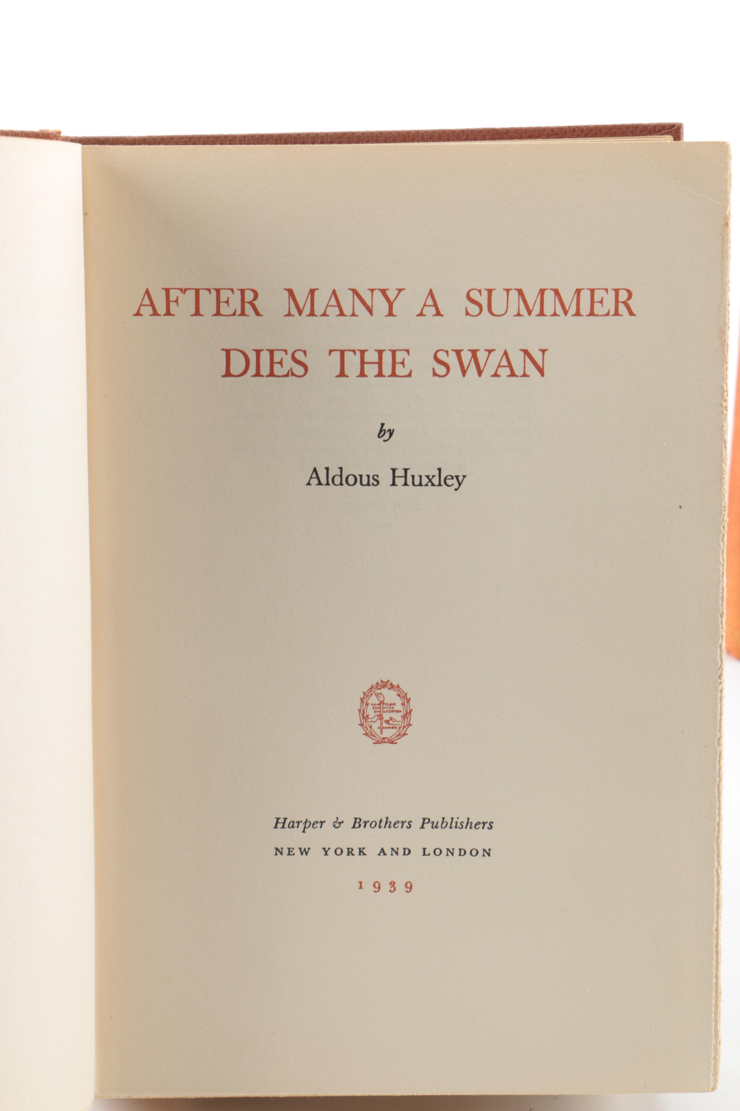 First Edition Novels featuring C.S. Lewis