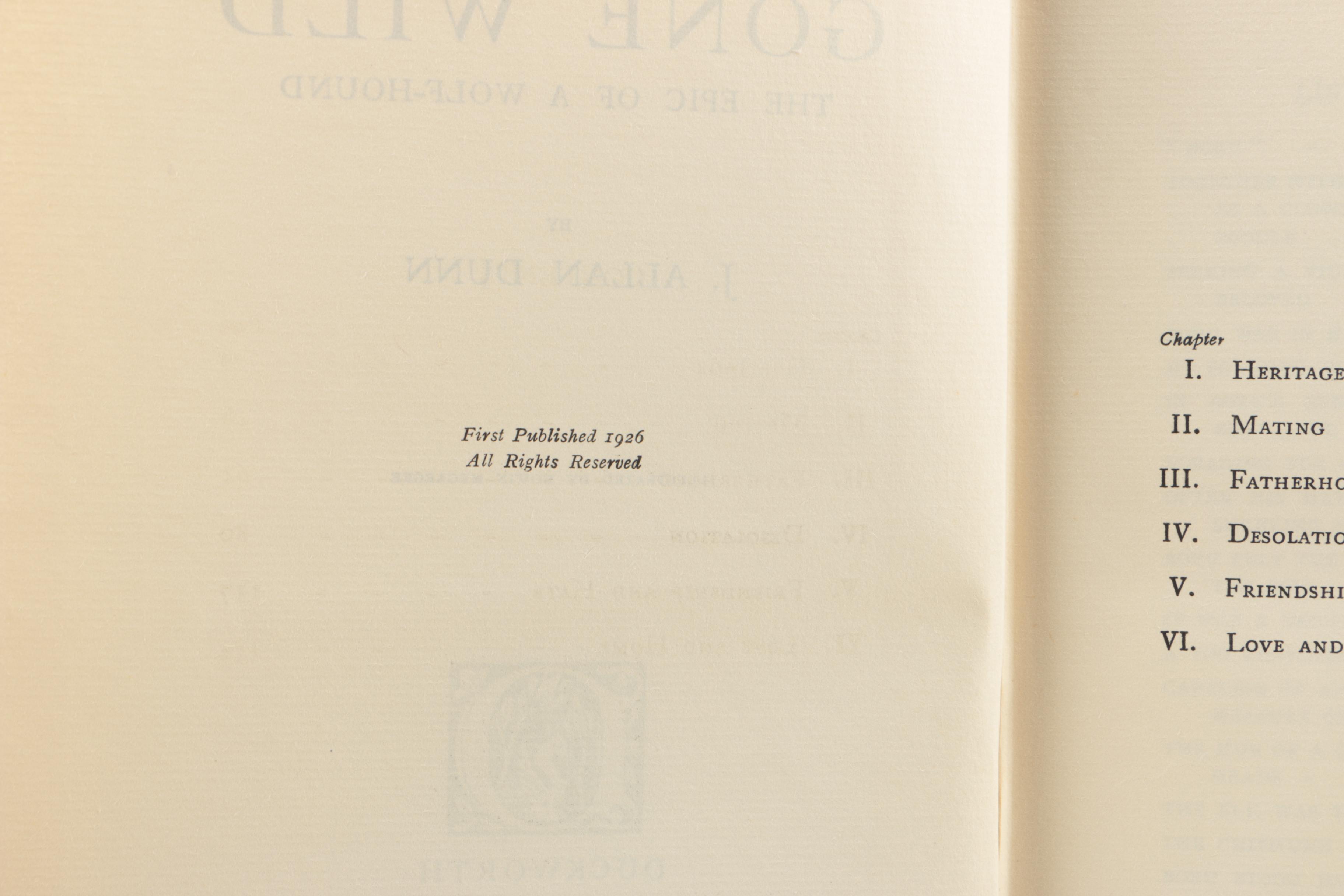 First Edition Novels featuring C.S. Lewis