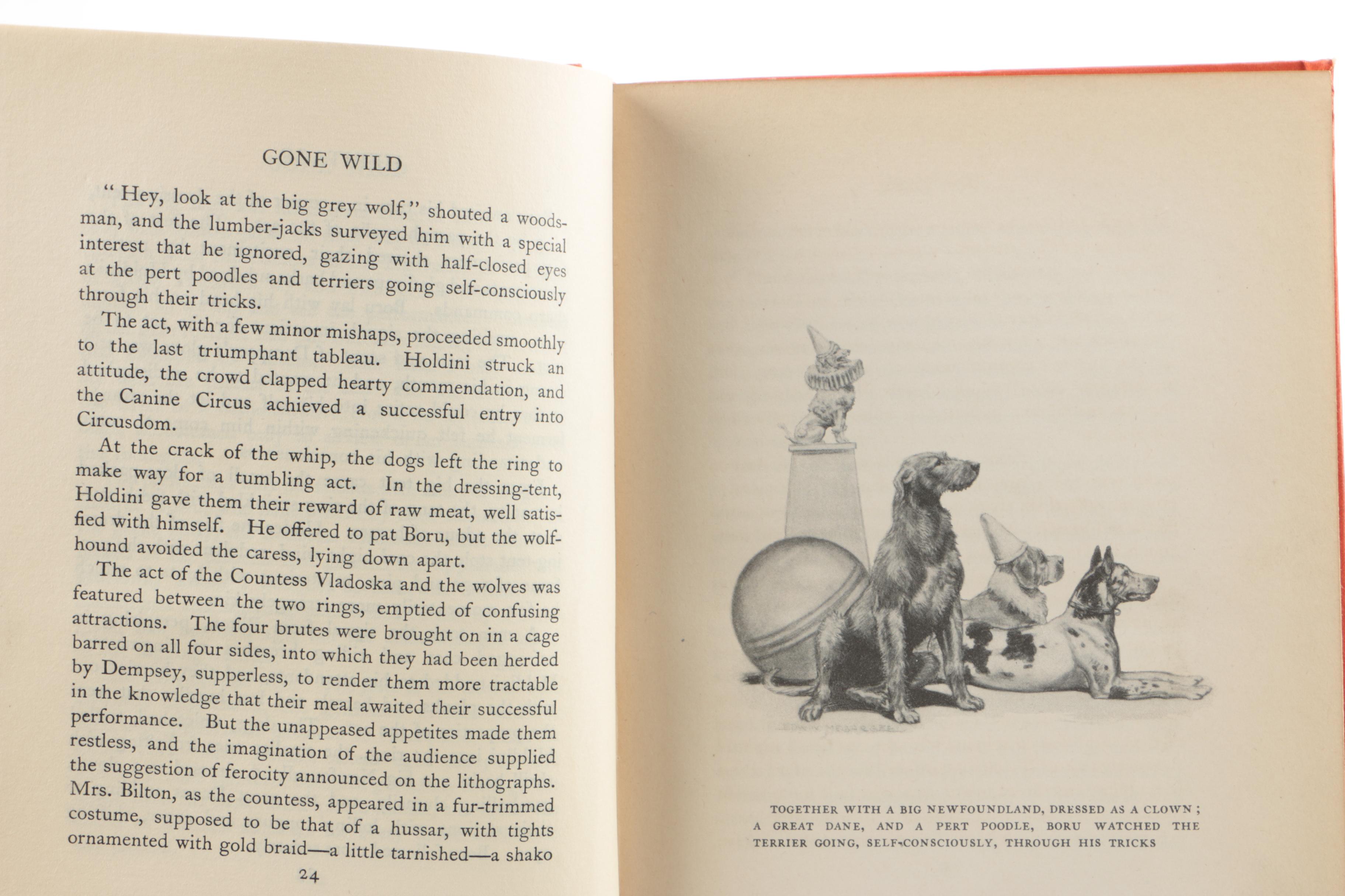 First Edition Novels featuring C.S. Lewis