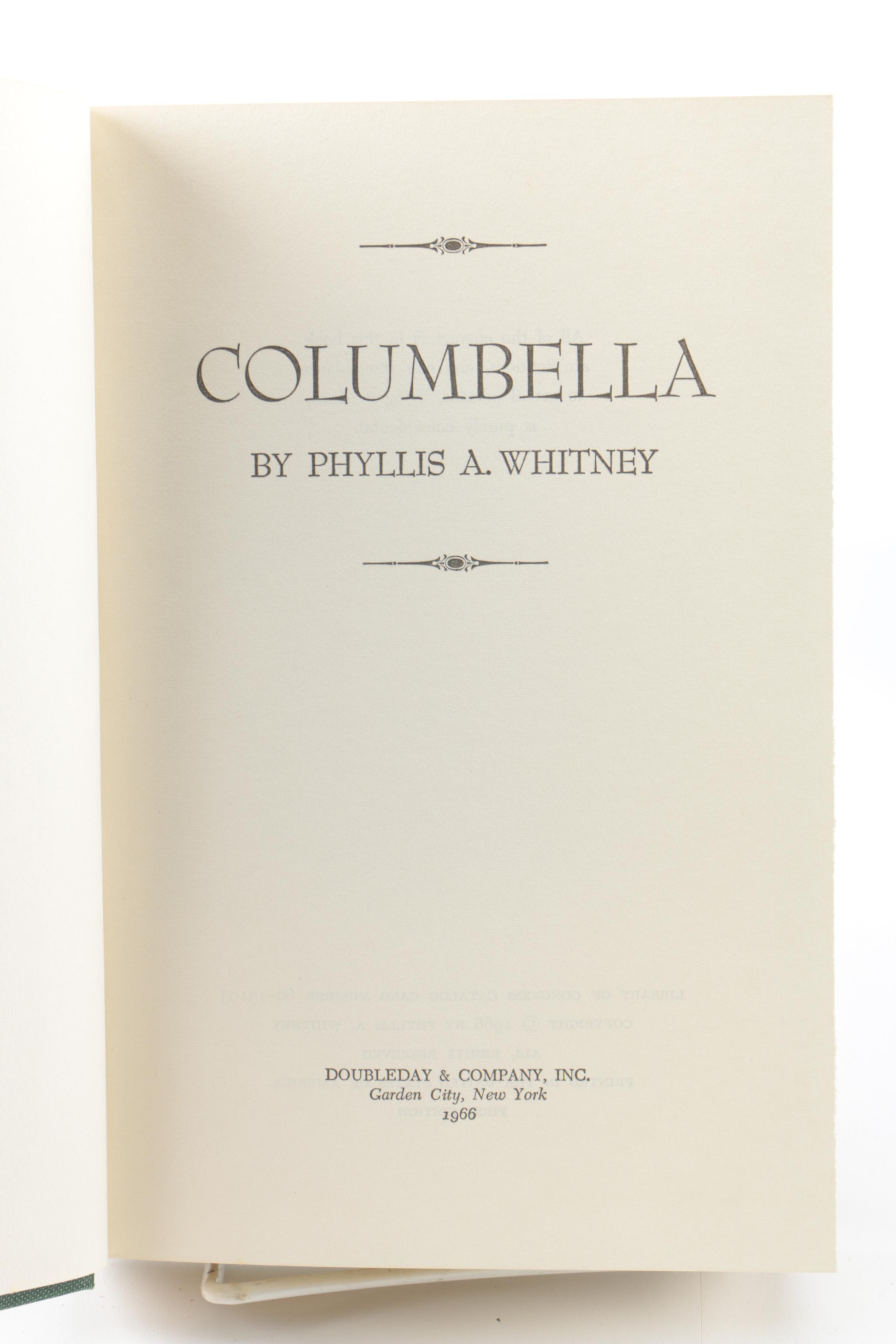 First Edition Novels featuring C.S. Lewis