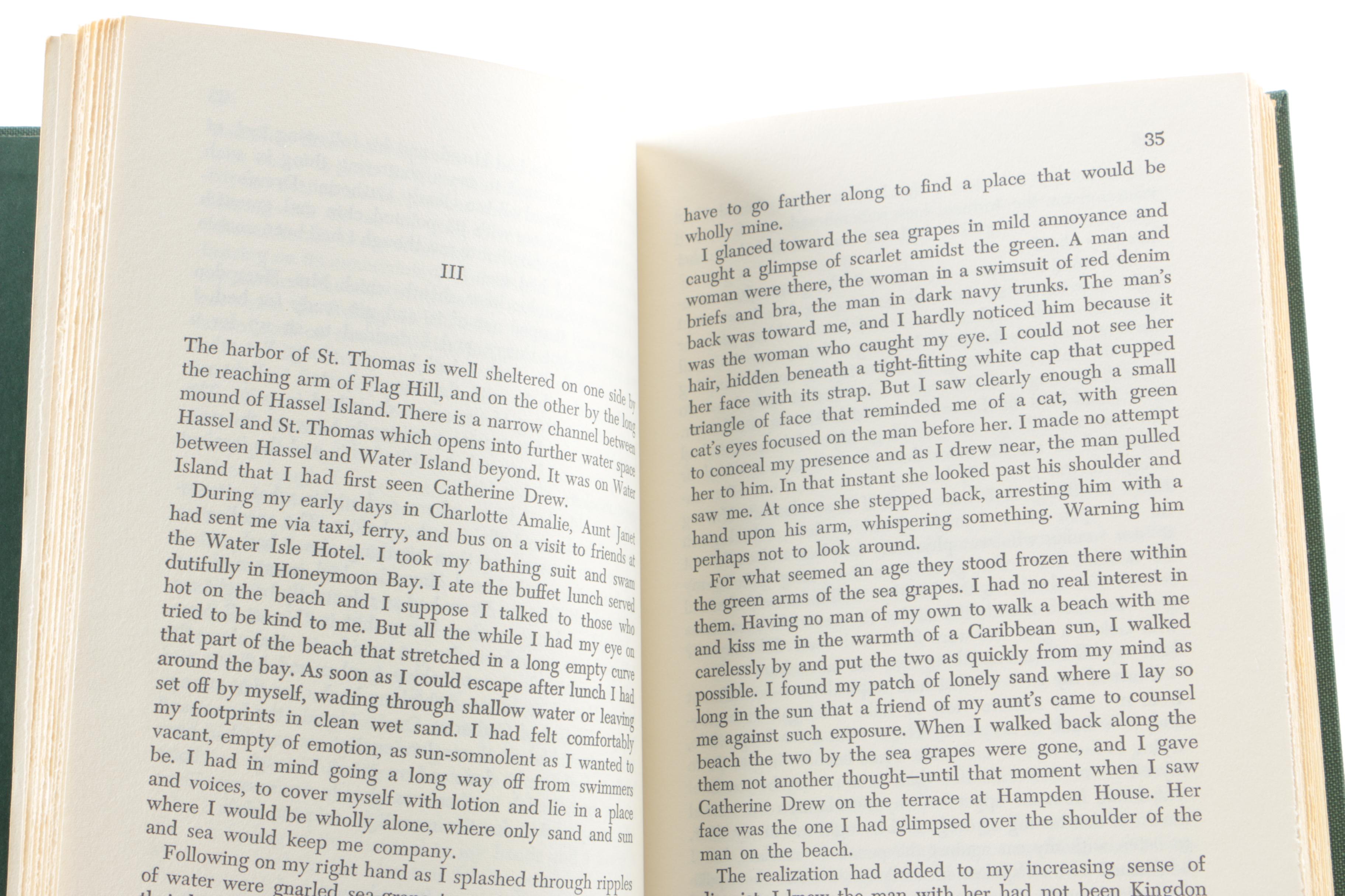 First Edition Novels featuring C.S. Lewis