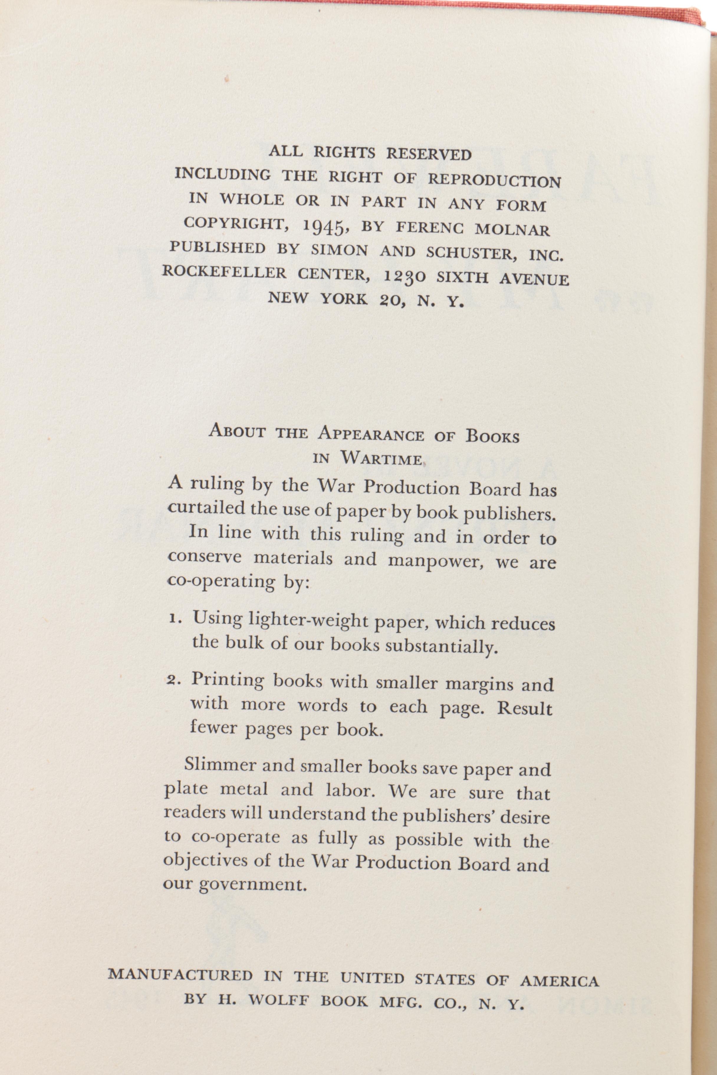 First Edition Novels featuring C.S. Lewis