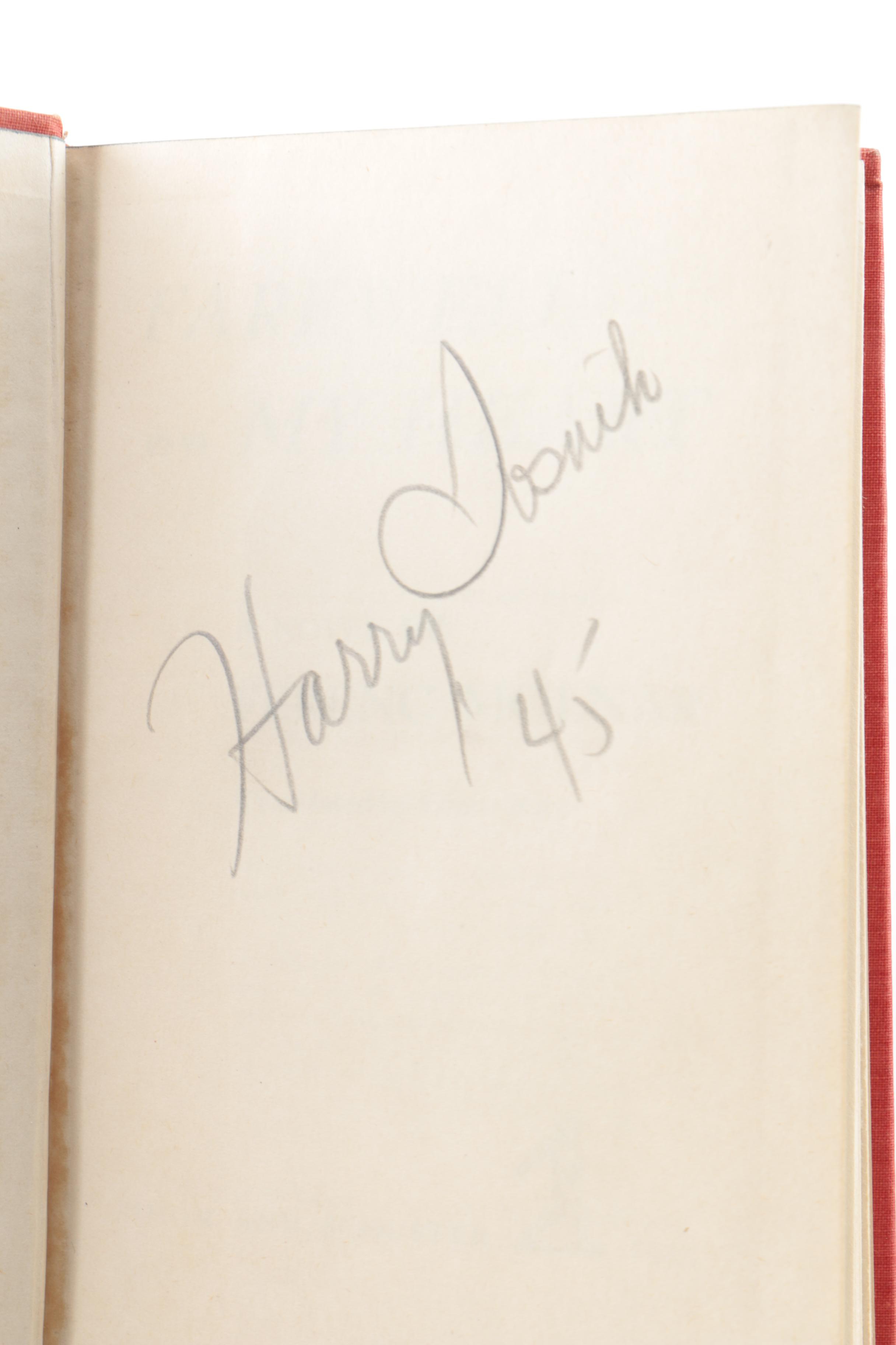 First Edition Novels featuring C.S. Lewis