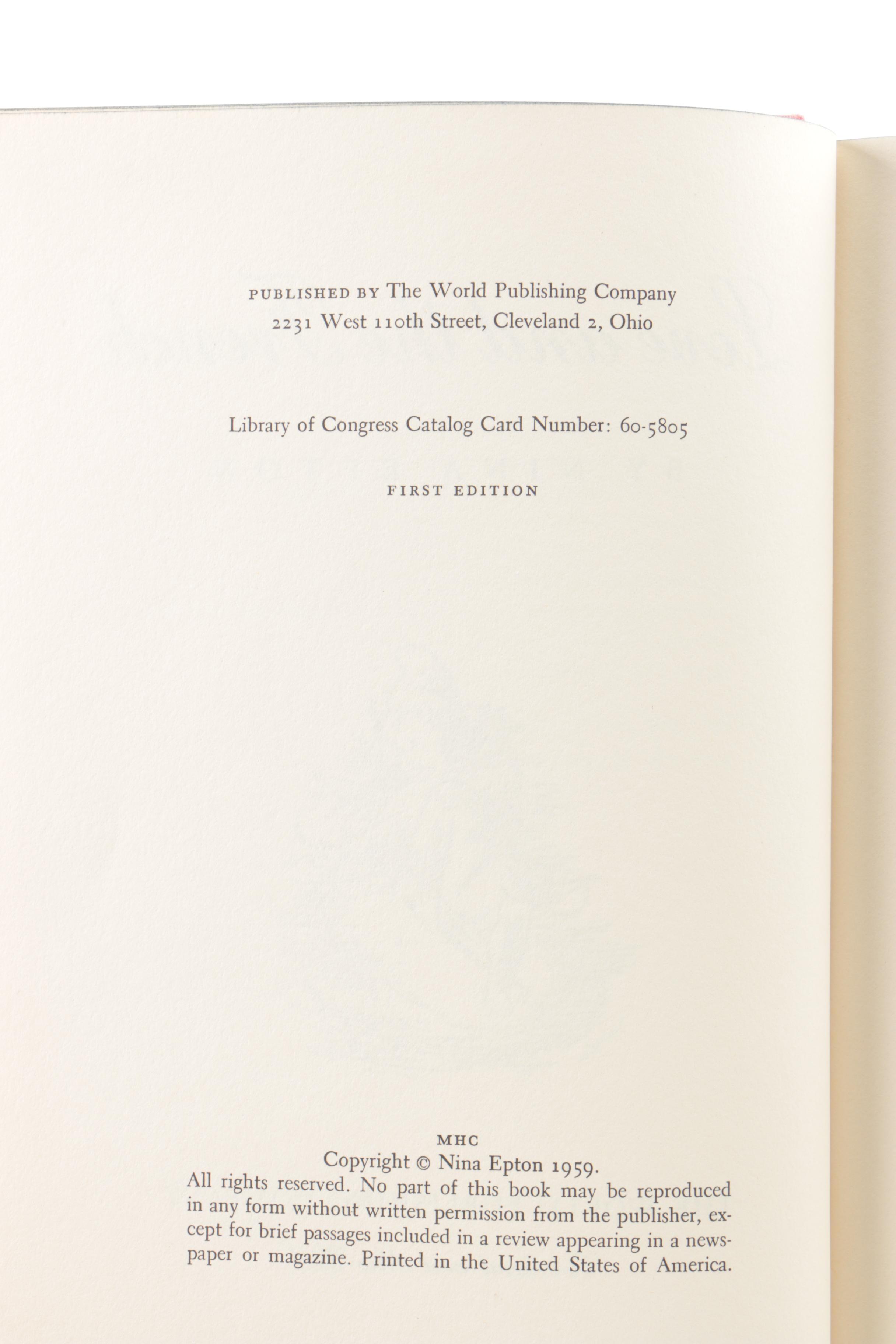 First Edition Novels featuring C.S. Lewis