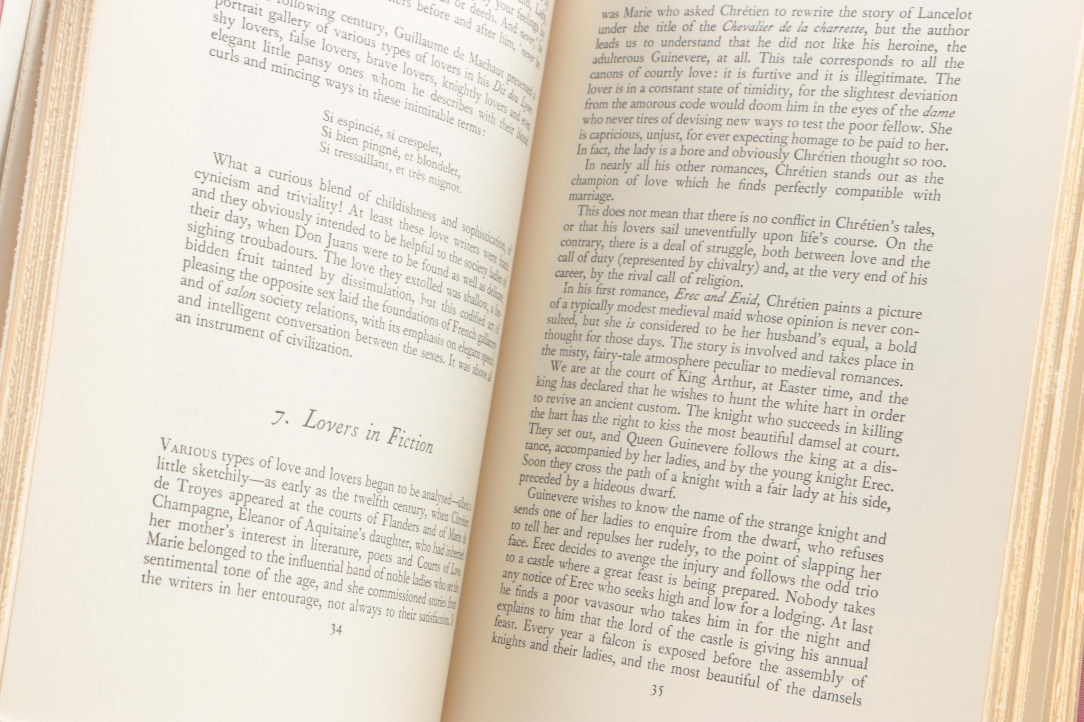 First Edition Novels featuring C.S. Lewis