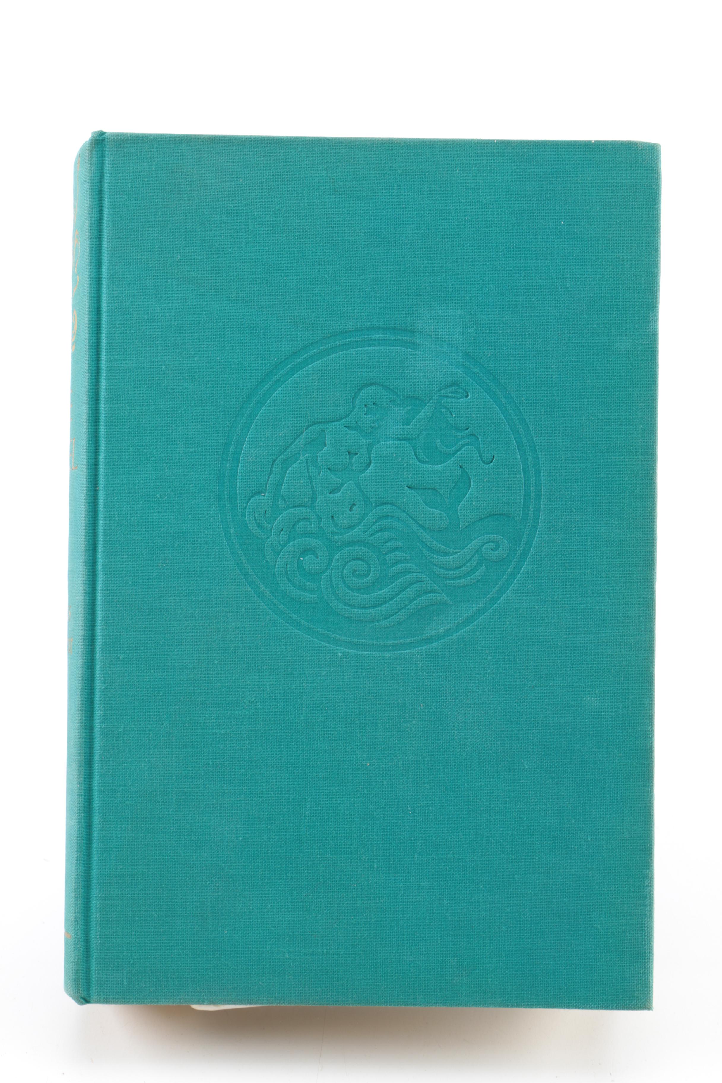 First Edition Novels featuring C.S. Lewis