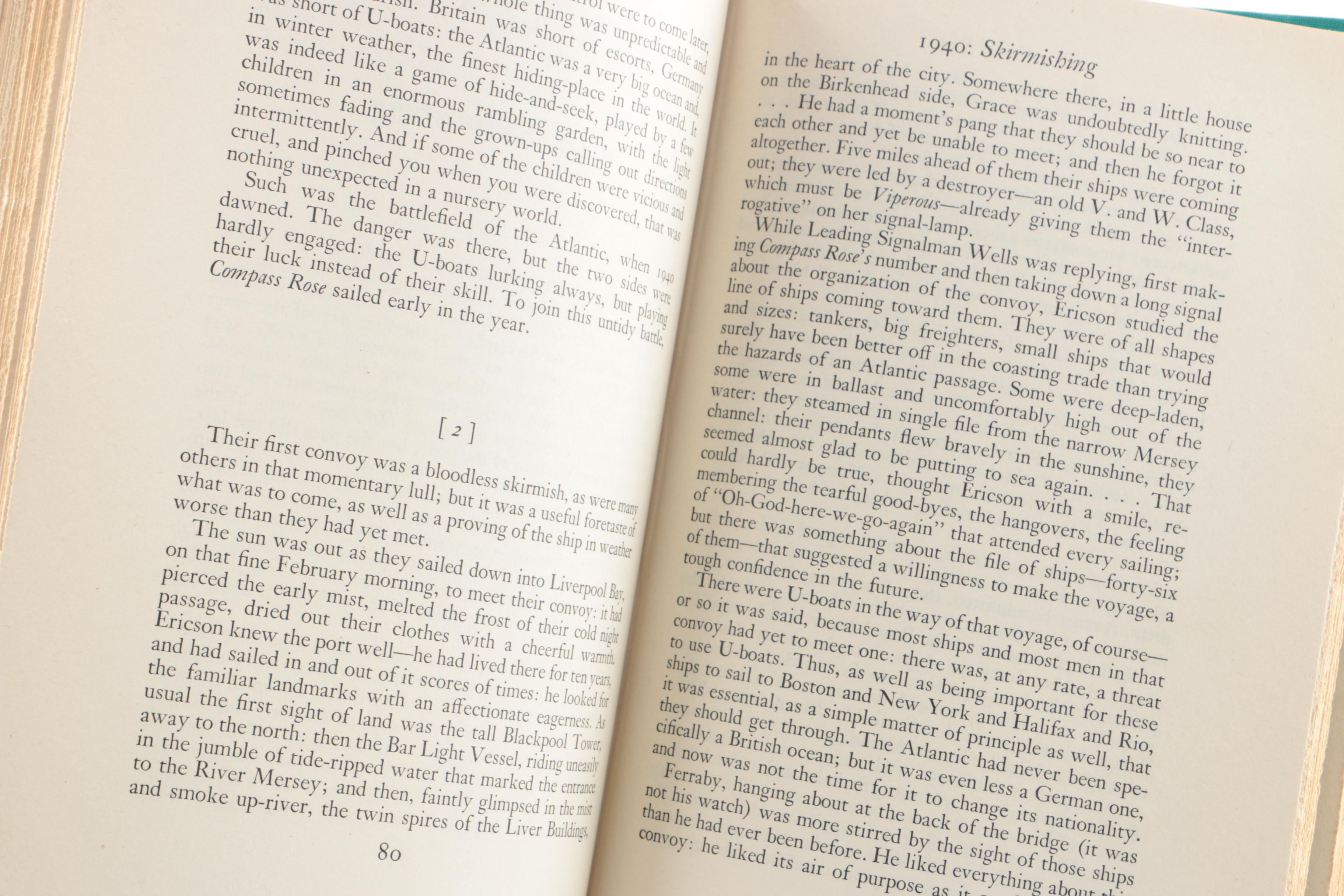 First Edition Novels featuring C.S. Lewis