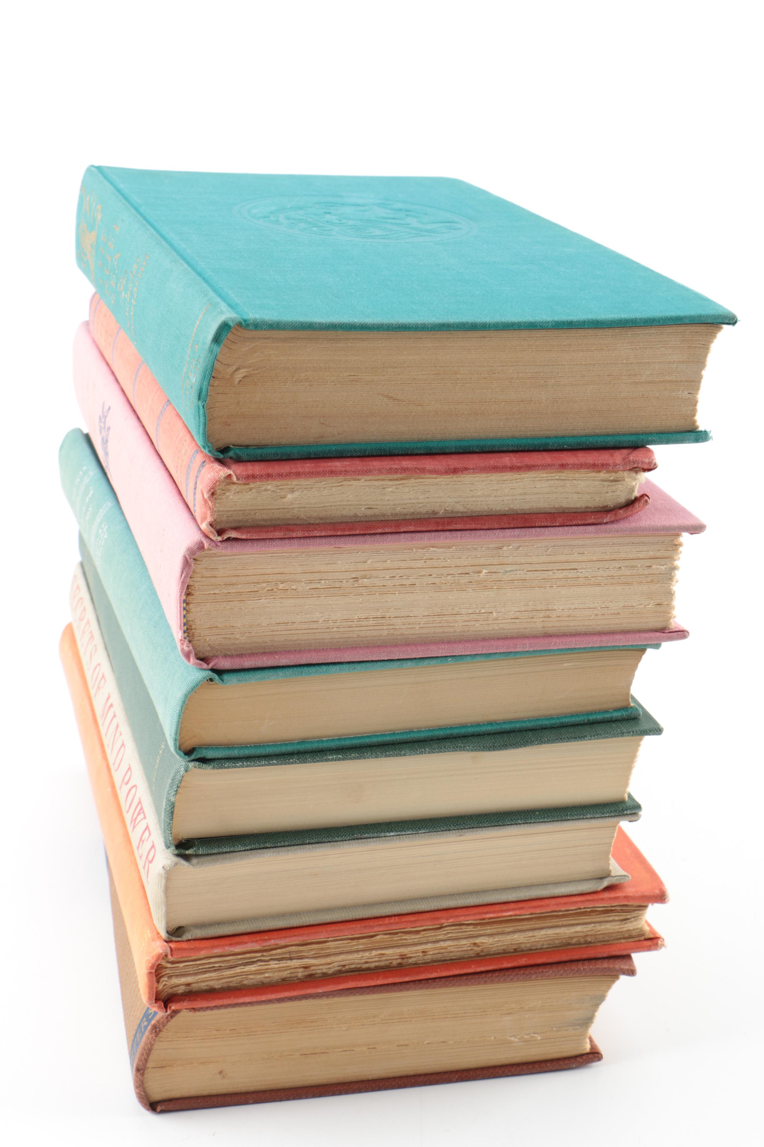 First Edition Novels featuring C.S. Lewis